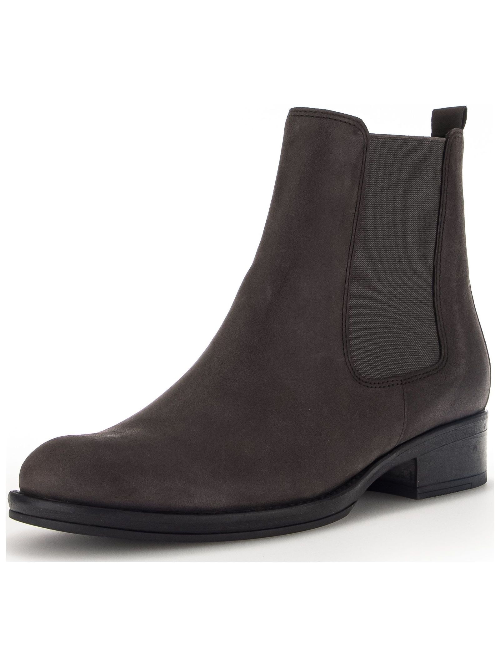 Gabor Stiefelette "Gabor Stiefelette Nubukleder/Textil" günstig online kaufen