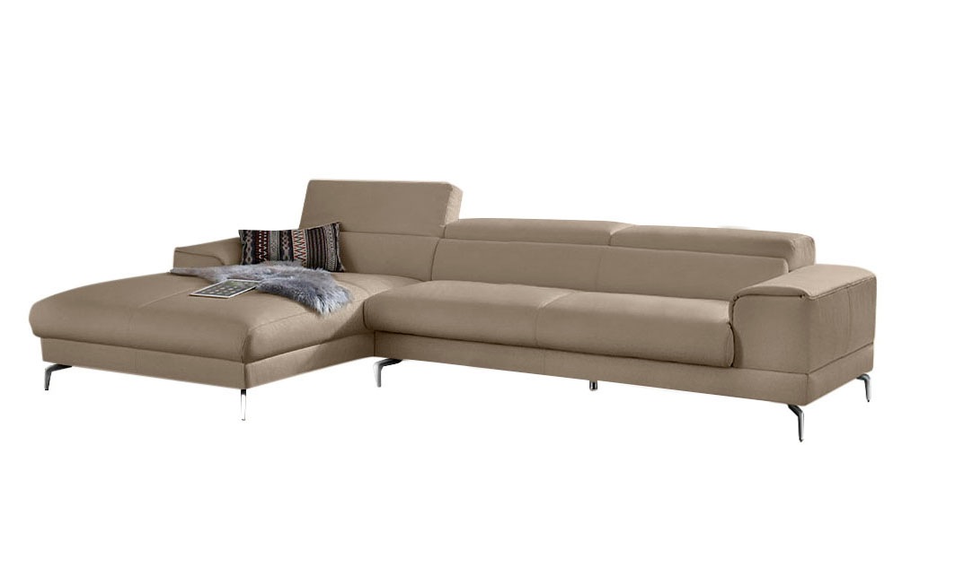 W.SCHILLIG Ecksofa "piedroo, Designsofa mit tollem Sitzkomfort, elegant und günstig online kaufen