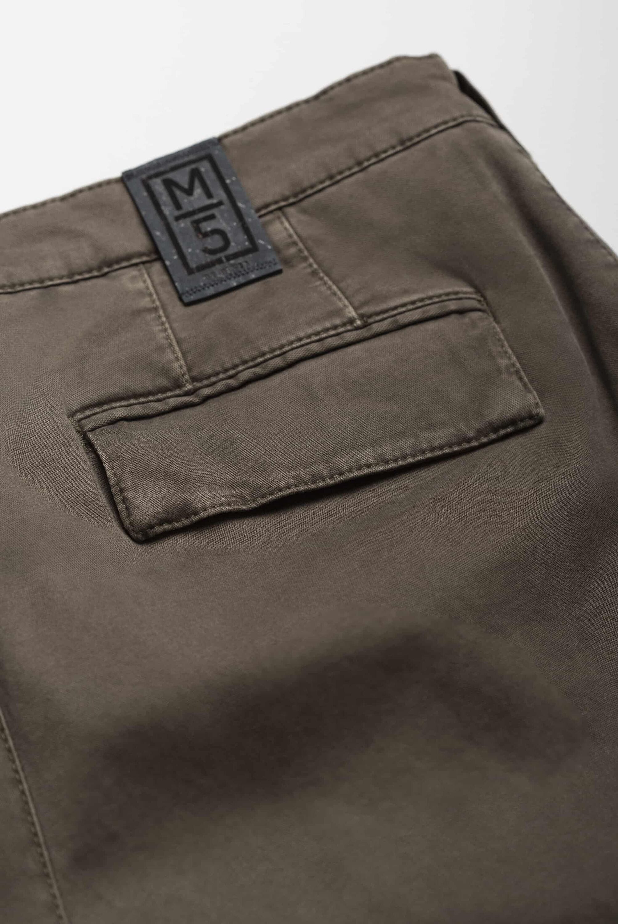 MEYER Cargojeans »M5 Cargo«, im unifarbenen Design