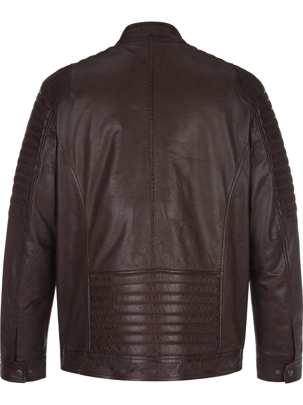 Babista Kurzjacke »Lederjacke SIRENETTO«, (1 St.), im Used-Look
