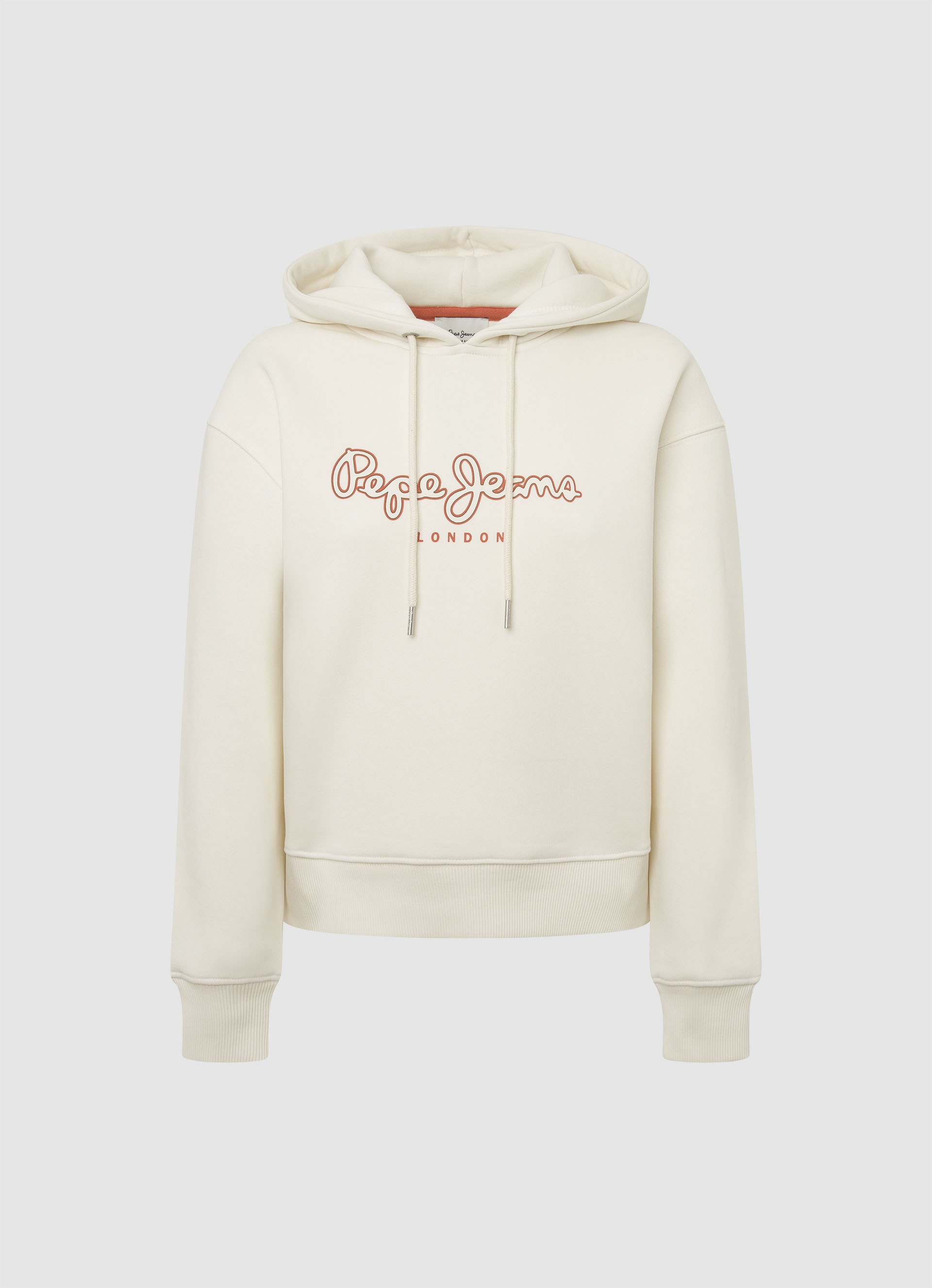Pepe Jeans Pepe Džinsai Sportinis megztinis su go...