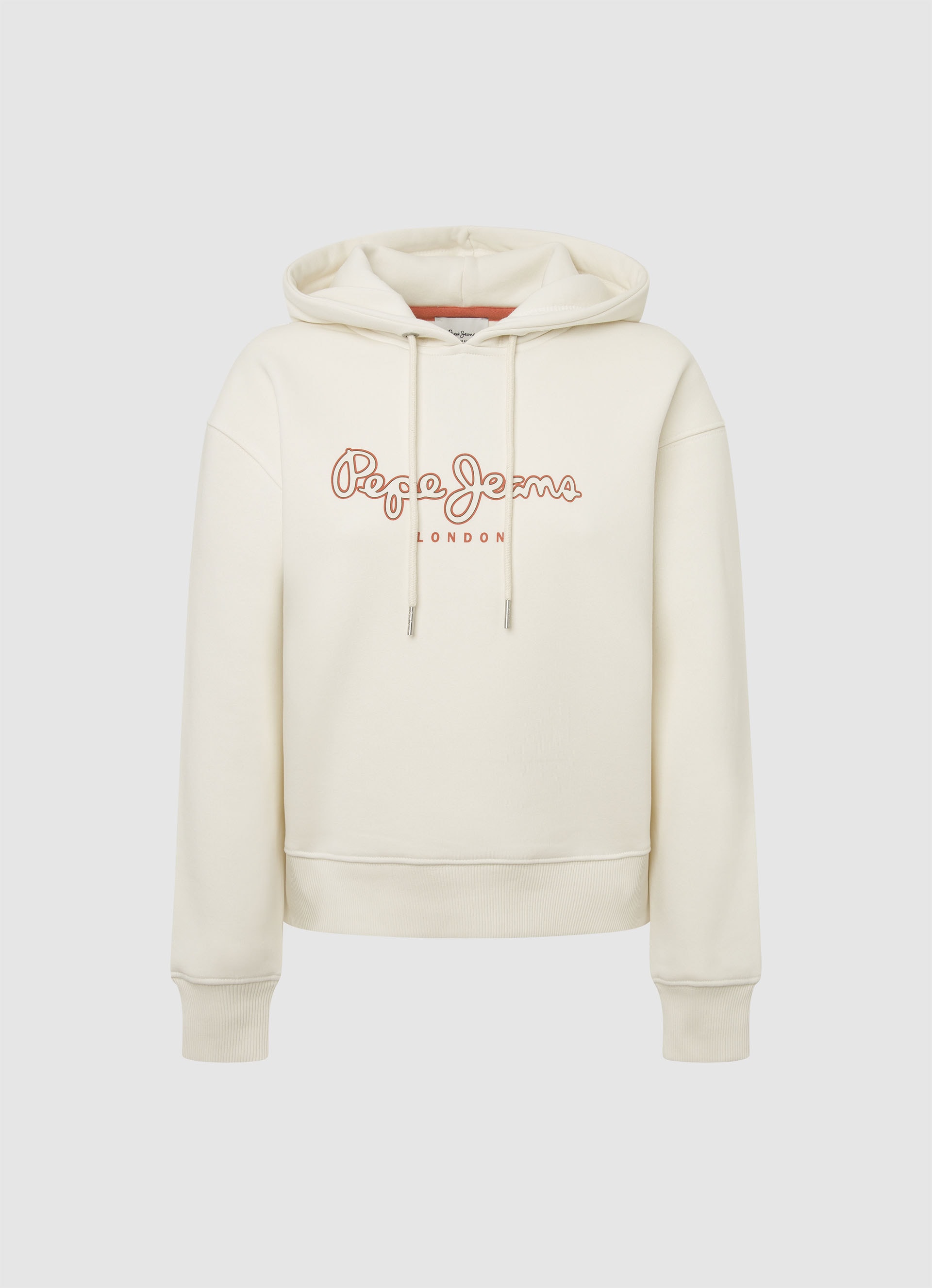 Pepe Jeans Kapuzensweatshirt "FRIDA HOODIE" günstig online kaufen