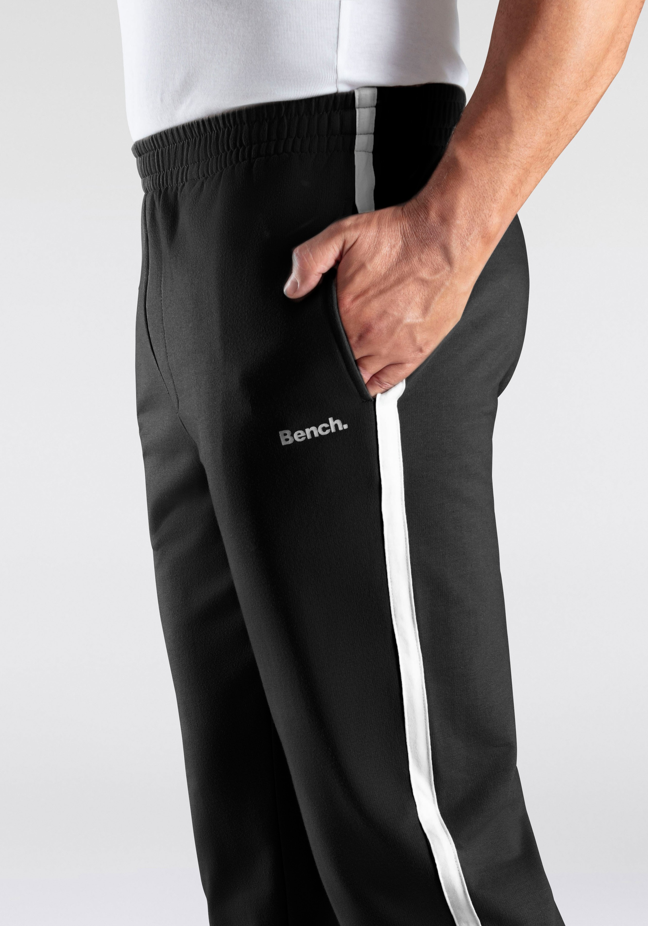 Bench Loungewear Relaxhose Black Size L 3