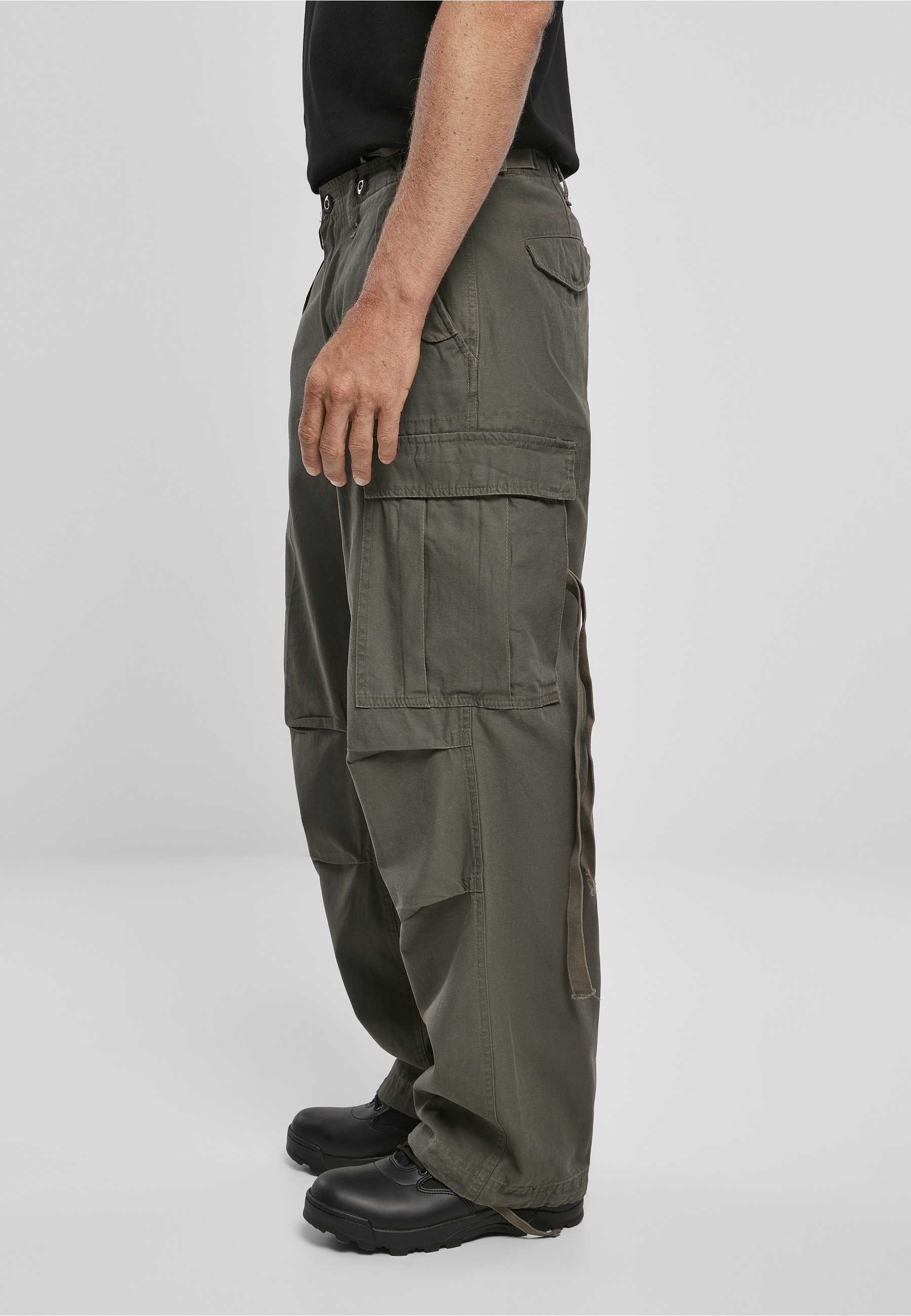 Brandit Cargohose »Brandit Herren M-65 Vintage Cargo Pants«