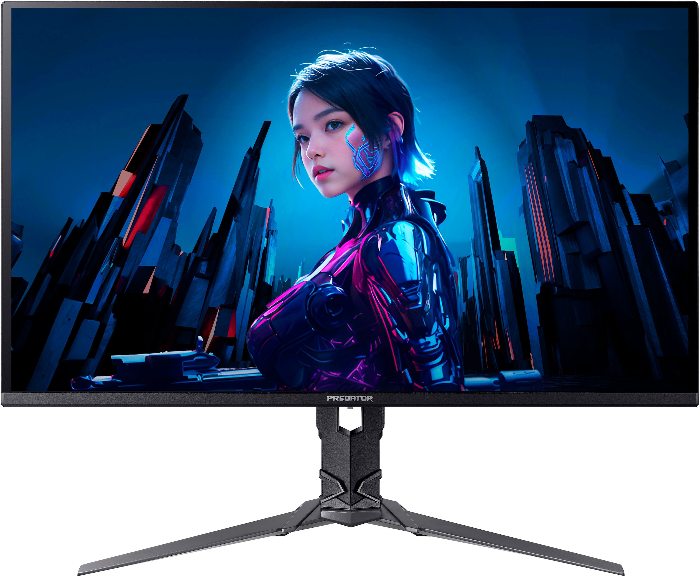 Acer Gaming-Monitor »X27U W3« 67 cm/27 ″  2560 x 1440 px QHD 0,03 Reaktionszeit 240 Hz