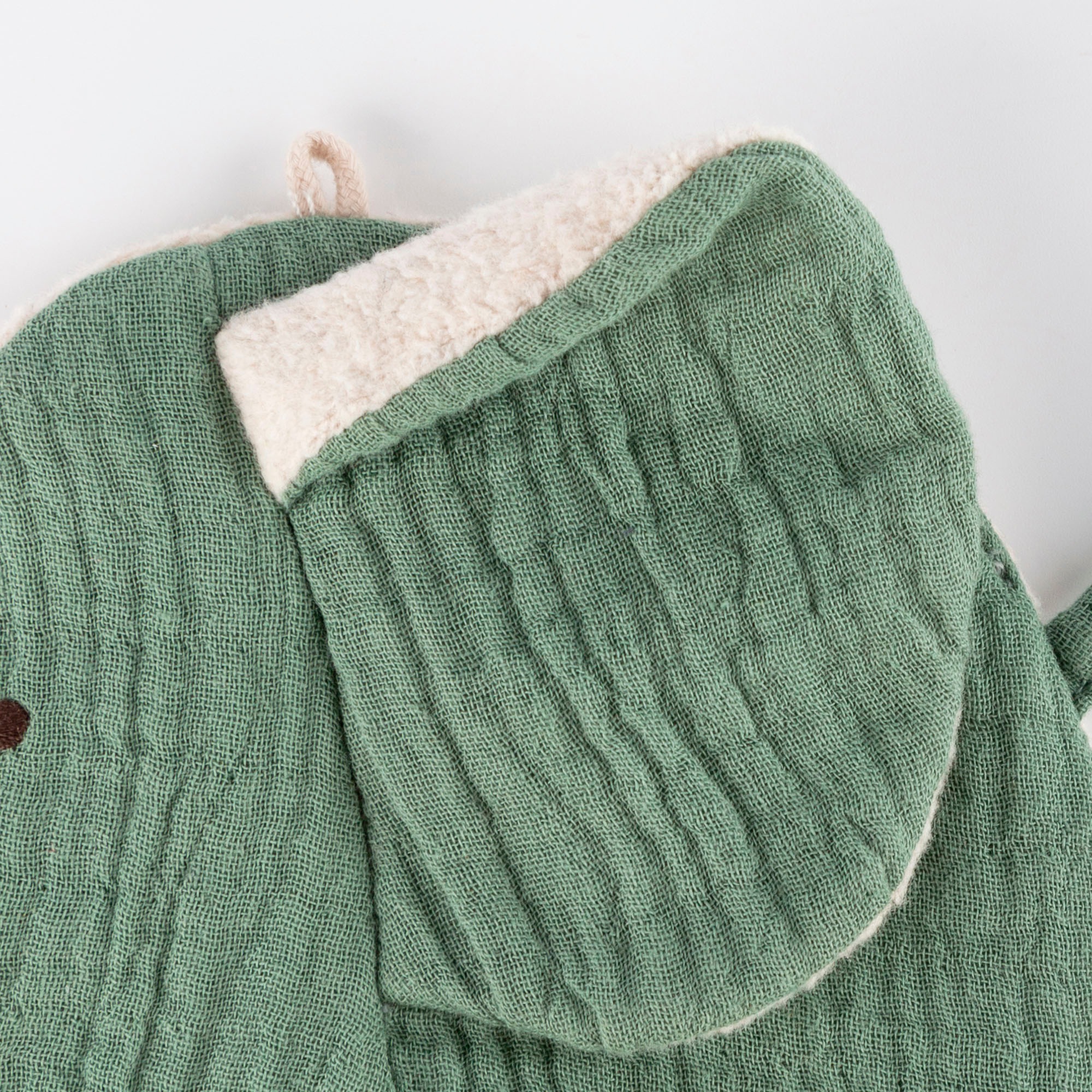 Sigikid Schnuffeltuch »Tiny Tissues, Elefant«