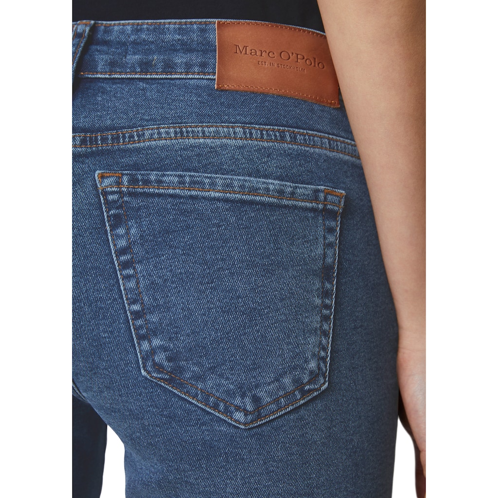 Marc O'Polo 5-Pocket-Jeans »Alby Straight«