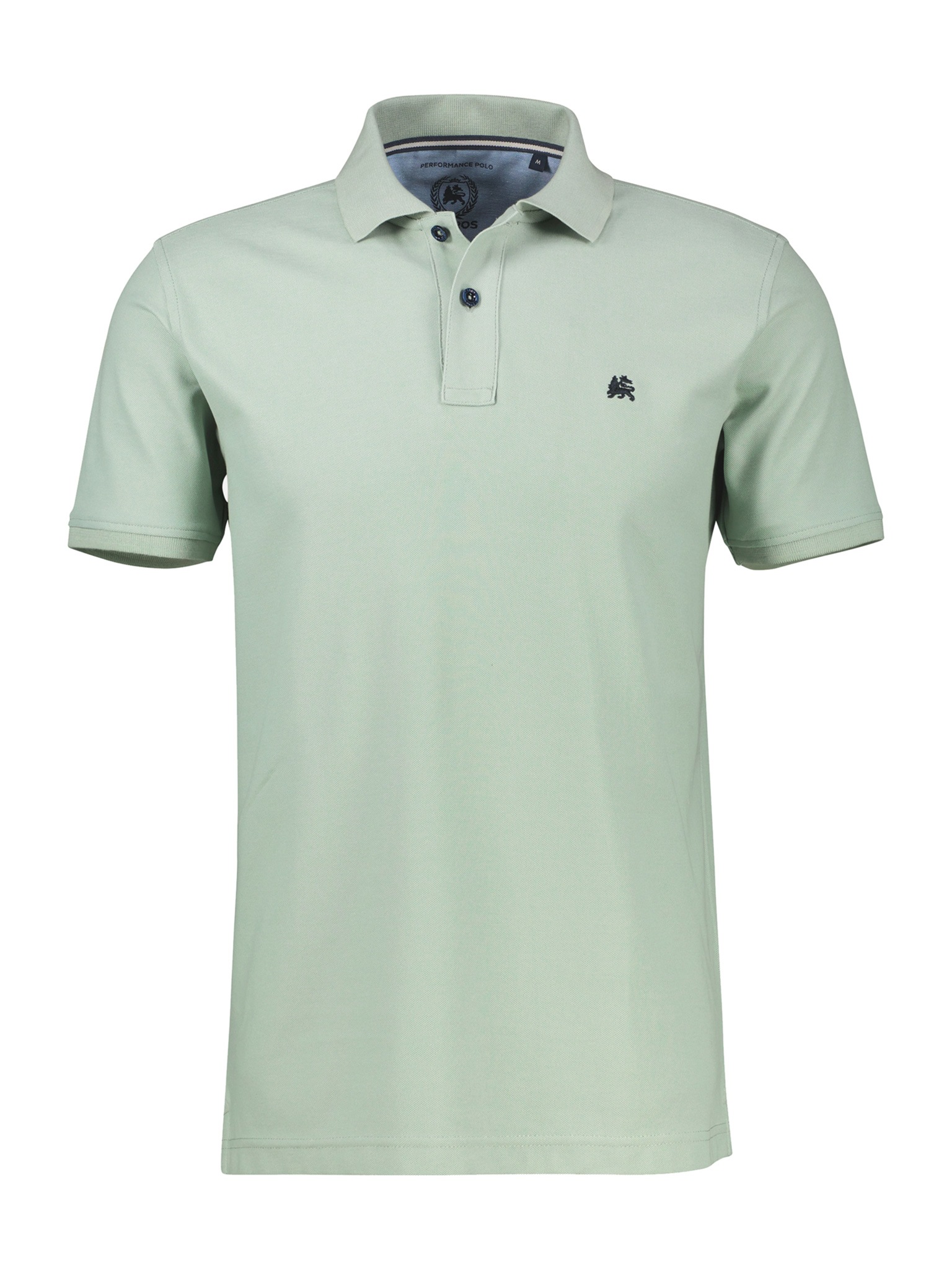 LERROS Poloshirt mit Logo-Stickerei, kurzarm günstig online kaufen