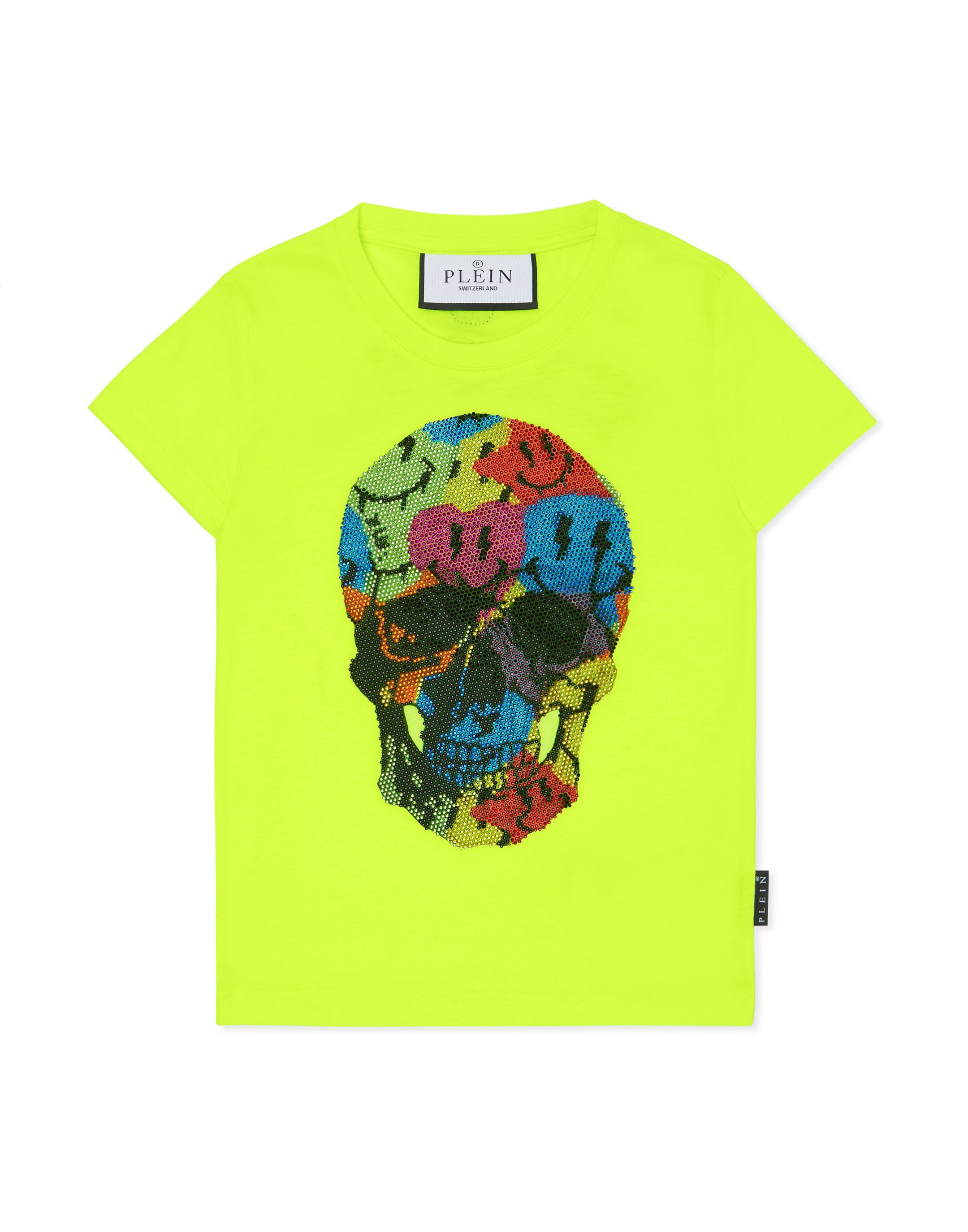 PHILIPP PLEIN T-Shirt "Smile"