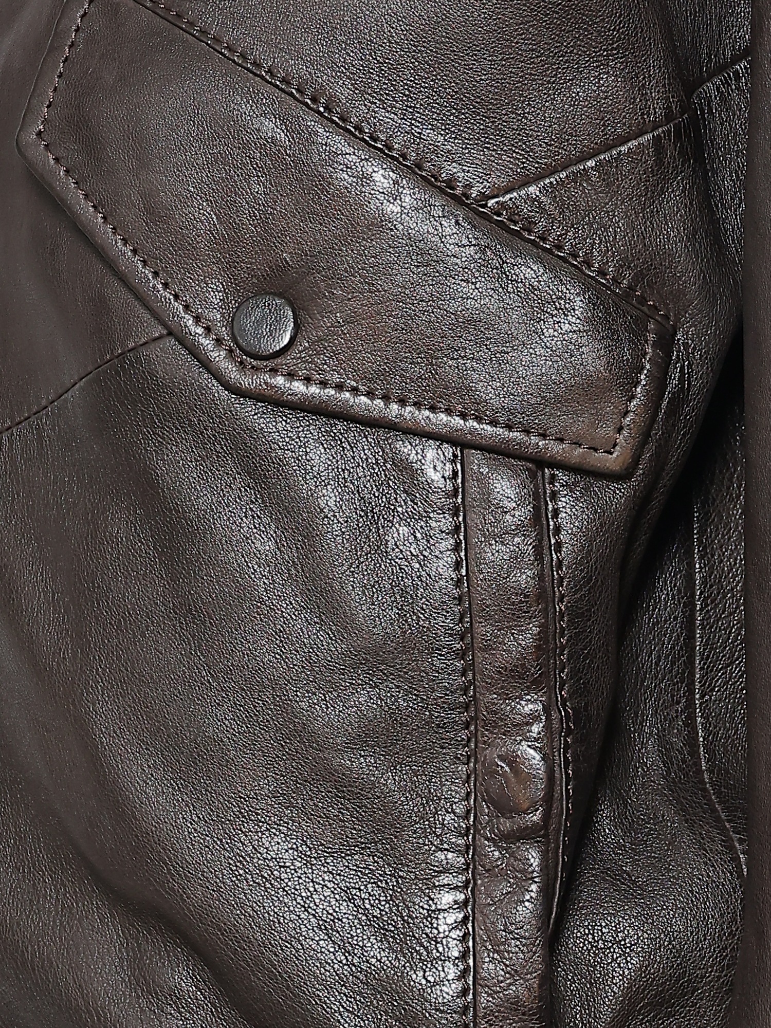 Maze Lederjacke »42023041«