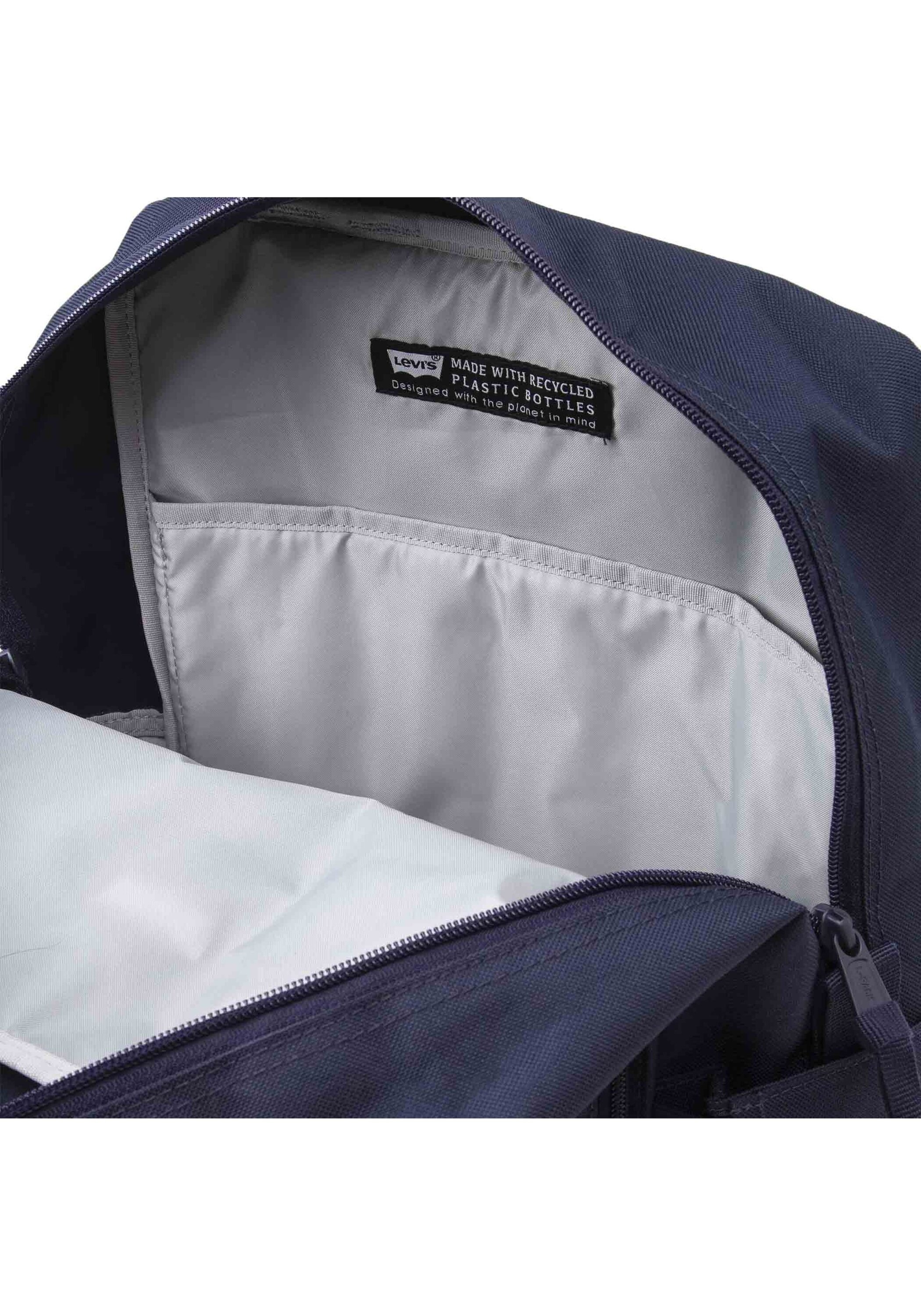 Levi's® Schultertasche »Rucksack LEVI'S L-PACK LARGE RECYCLED«
