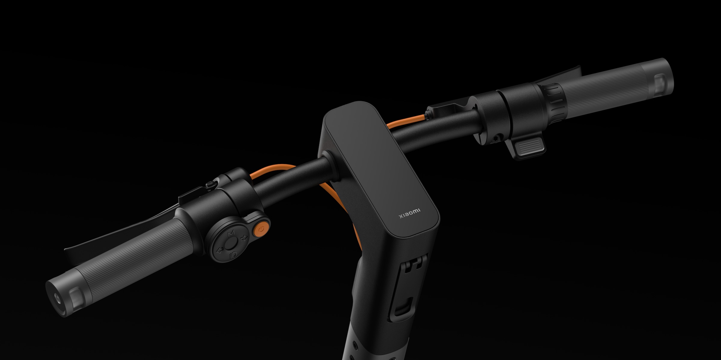 Xiaomi E-Scooter »Electric Scooter 6 Max DE« 20 km/h 70 km