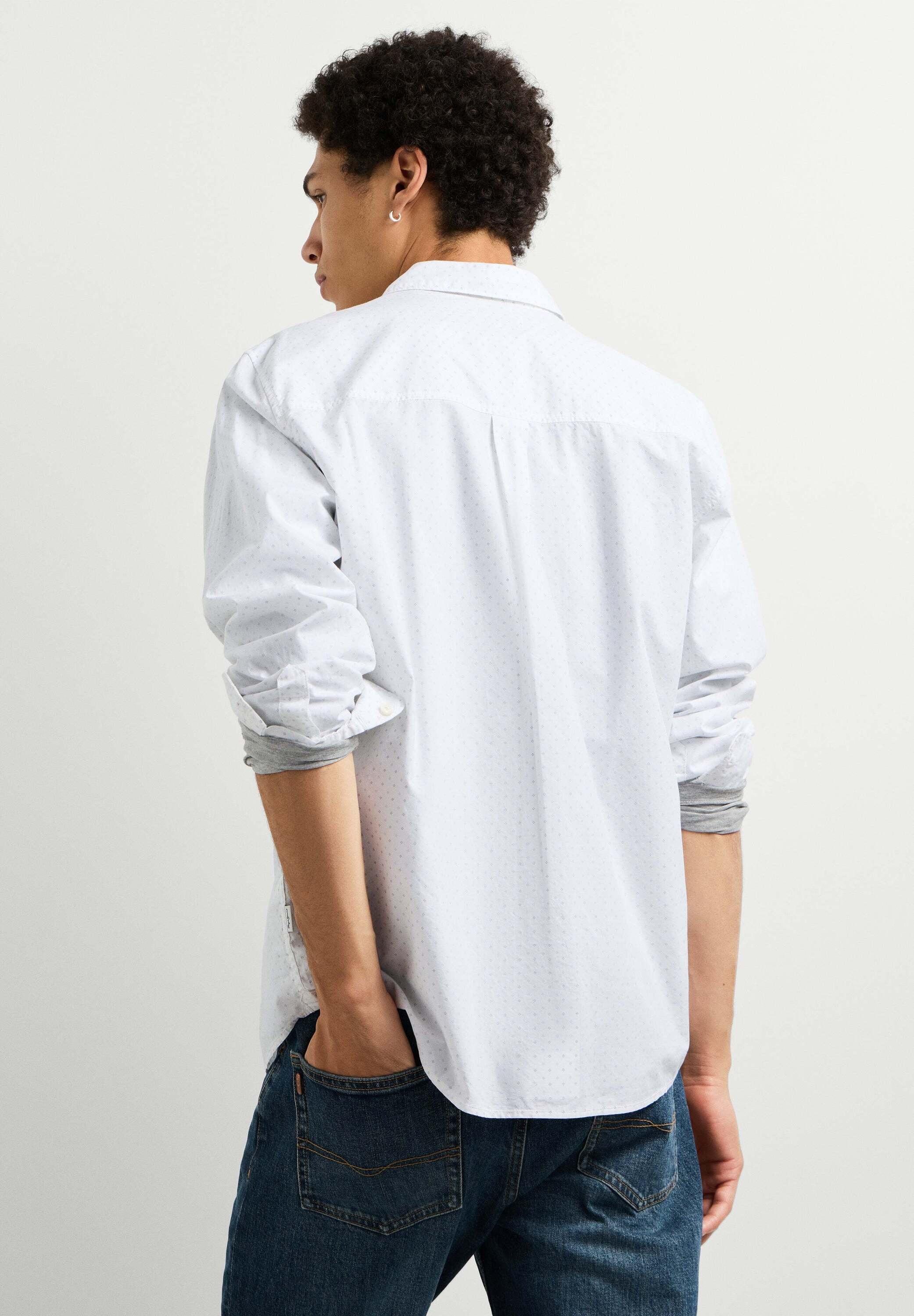 Pepe Jeans Funktionsshirt »Freizeithemd ROVAL«