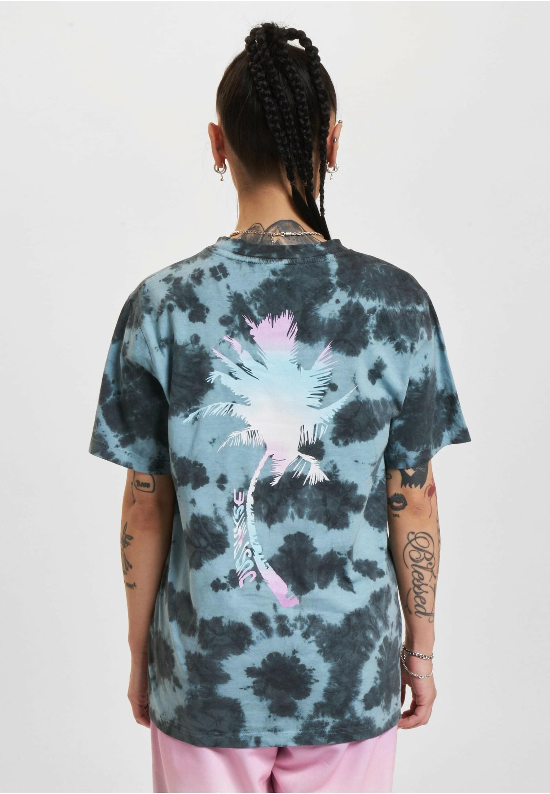 Just Rhyse T-Shirt »Just Rhyse Just Rhyse Lost Paradise T-Shirts« 1 Stk.