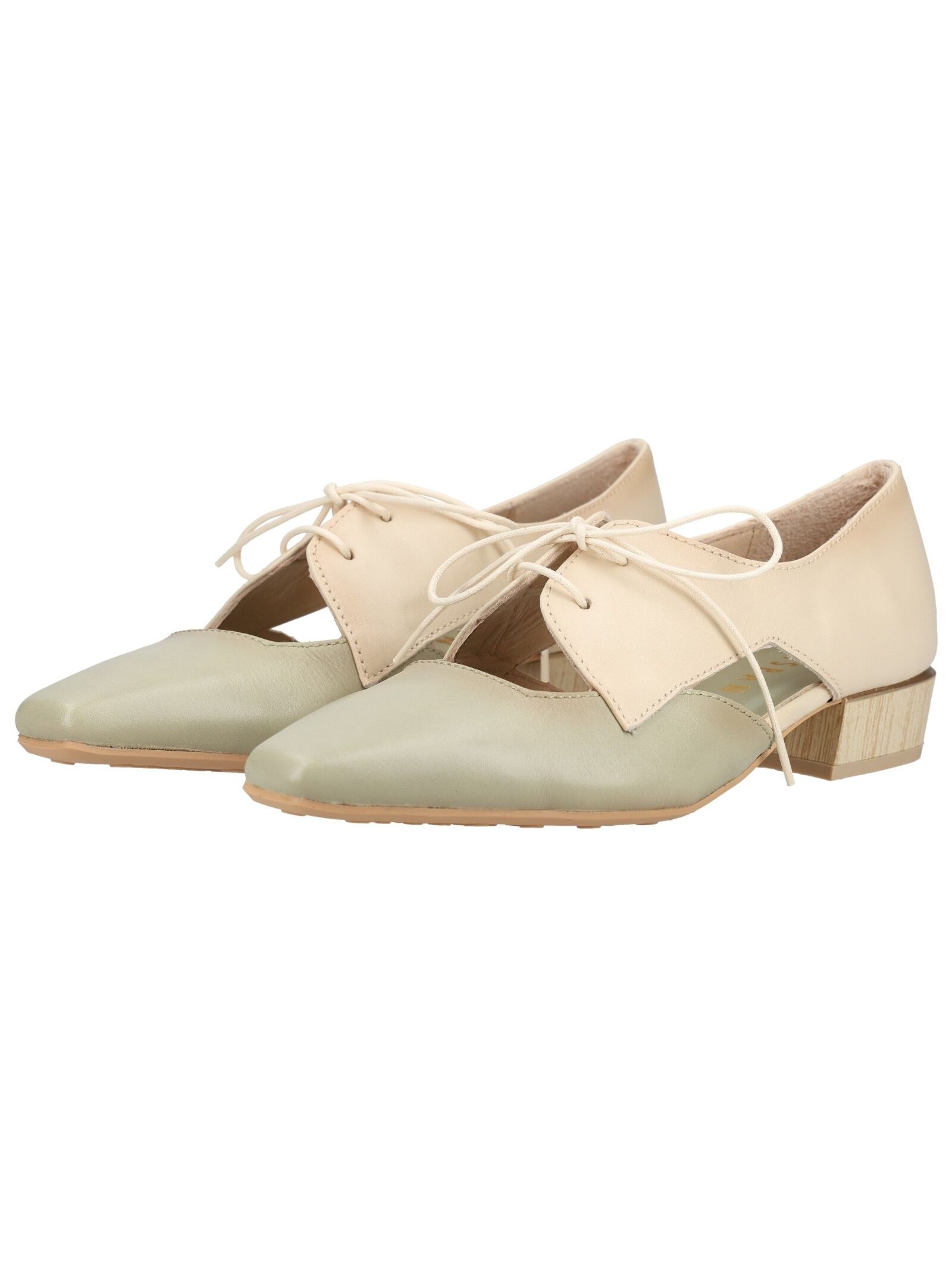 Hispanitas Schnürschuh »Hispanitas Halbschuhe Leder«