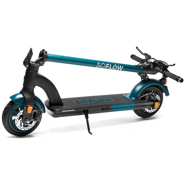 soflow E-Scooter »SO4 Gen.3«, 20 km/h, 25 km auf Rechnung kaufen | BAUR