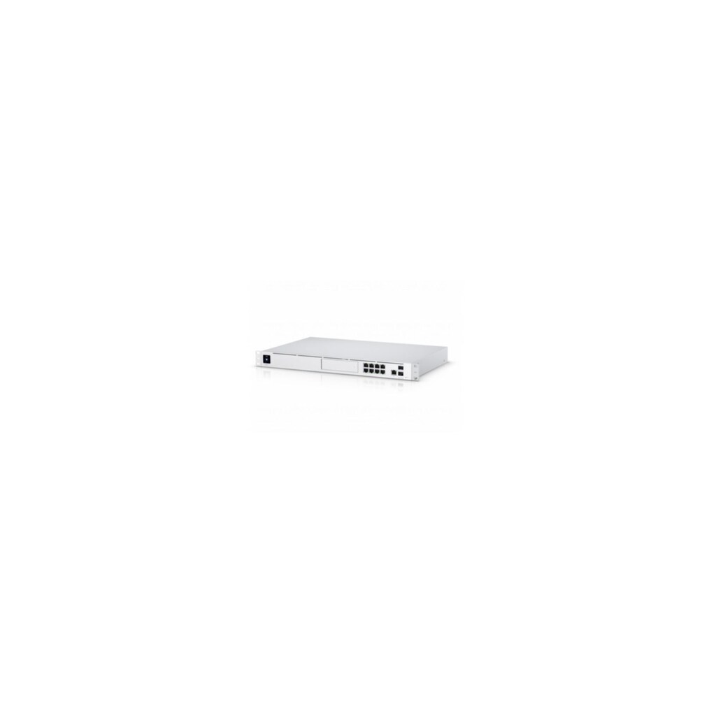 UbiQuiti WLAN-Router »Dream Machine Pro«, 3,5 HDD Bay, Convelent VLAN Support, Innovative 1,3 Display