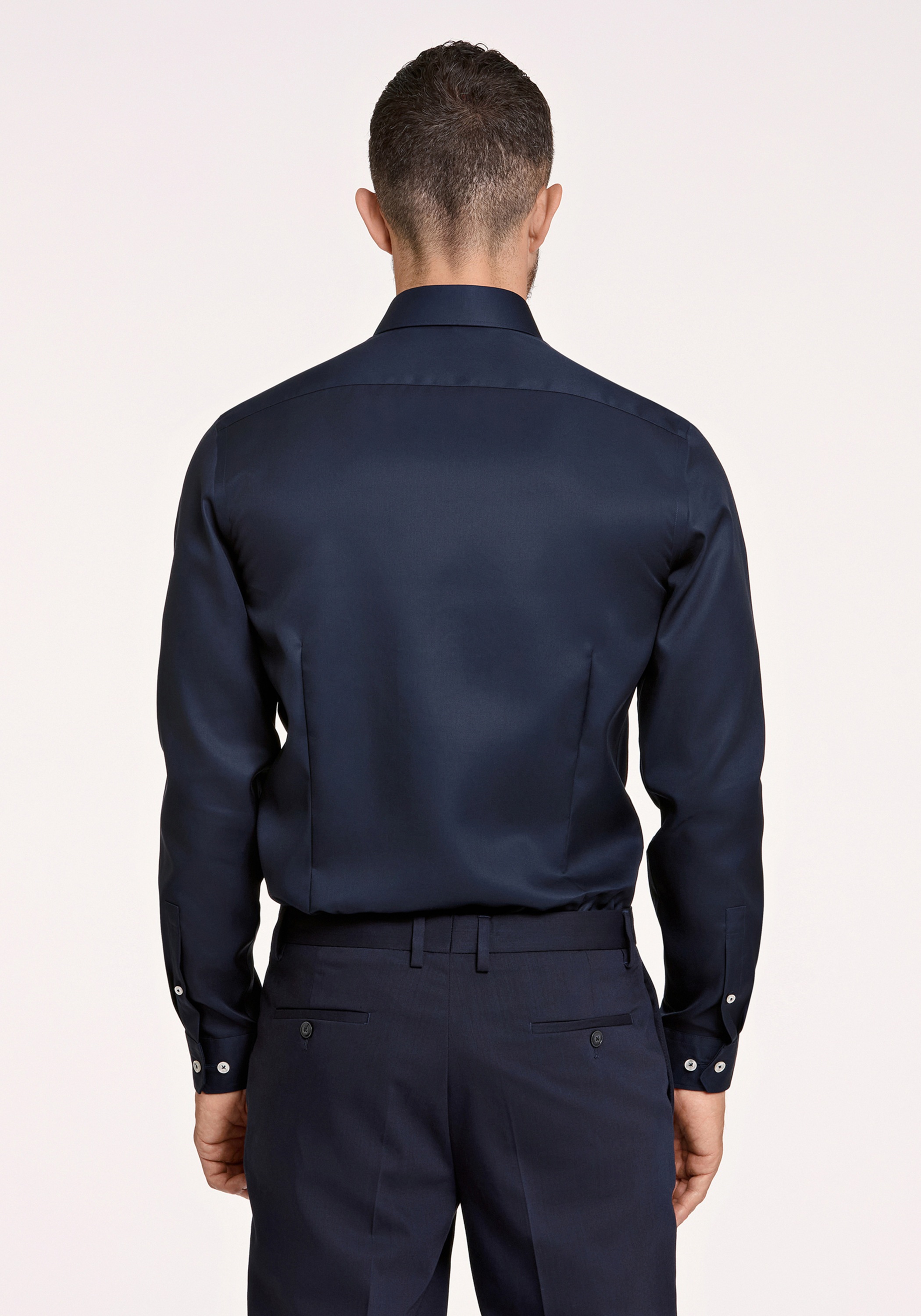 LINDBERGH "Lindbergh Business-Hemd, Technisches Hemd" günstig online kaufen