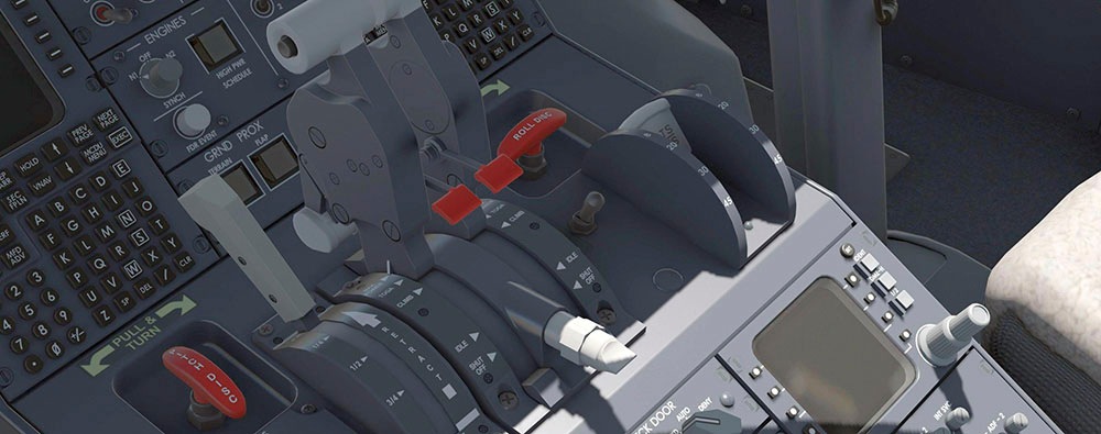 aerosoft Spielesoftware »AddOn P3D CRJ Professional - PC«, PC