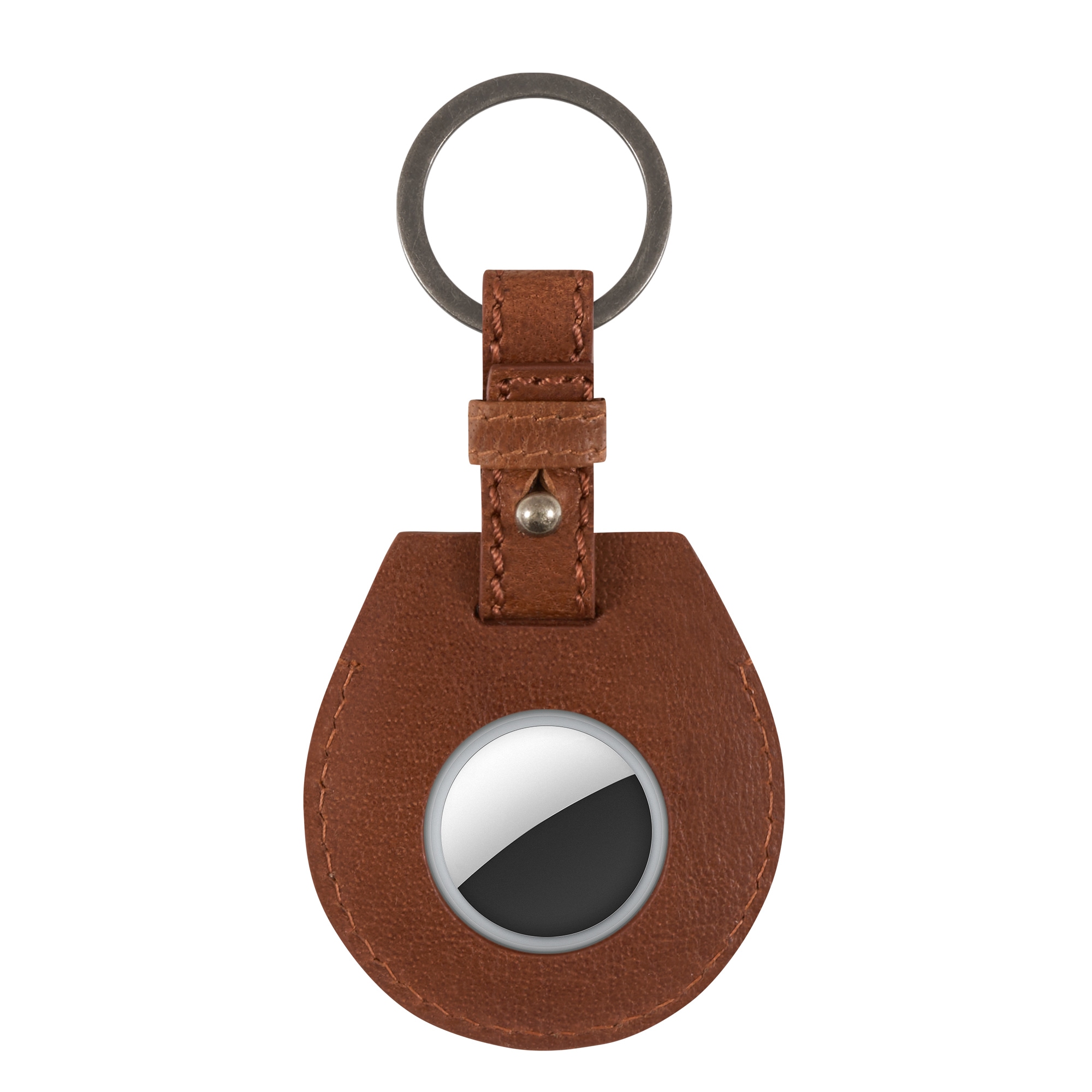 camel active Schlüsseltasche »Field«, aus fein genarbte Leder mit RFID-Schutz und Tracking Tag Fach