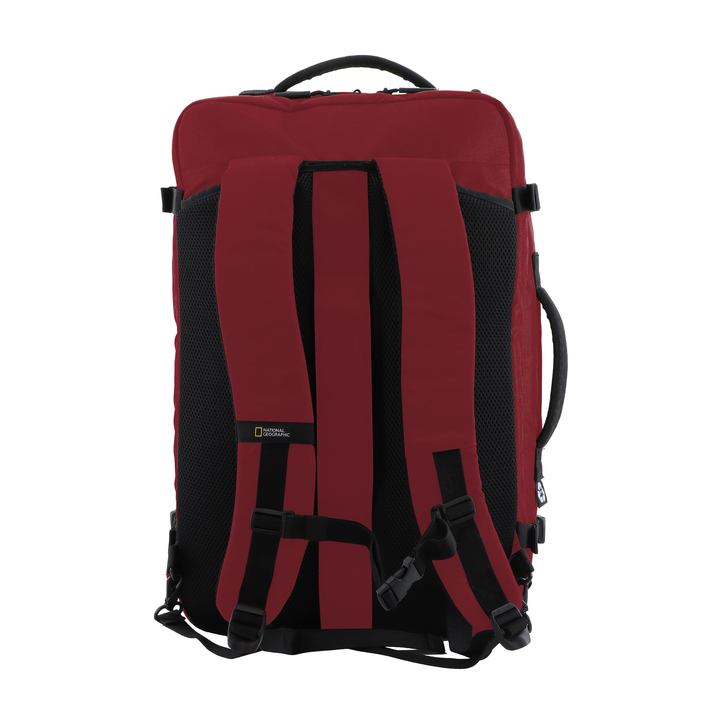 NATIONAL GEOGRAPHIC Cityrucksack »OCEAN«, aus recycelten PET-Flaschen