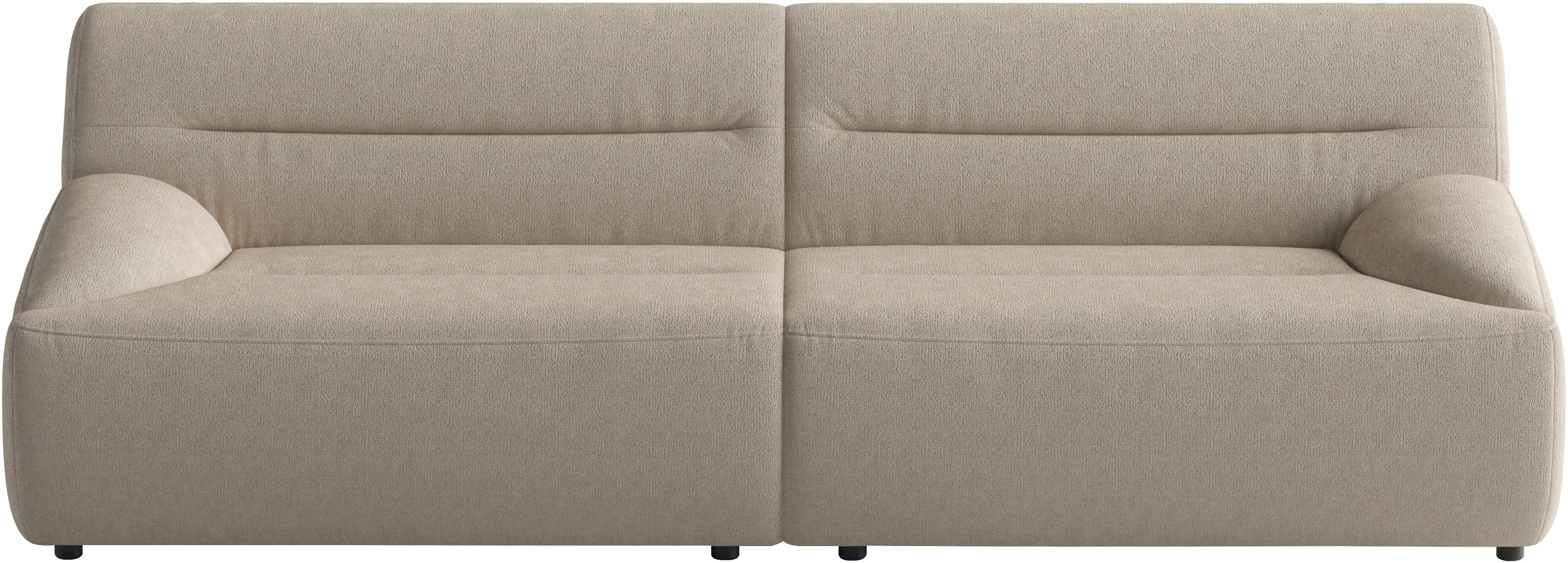 sit&more Big-Sofa "Scrabble" Modernes Design in verschiedenen Stoffarten