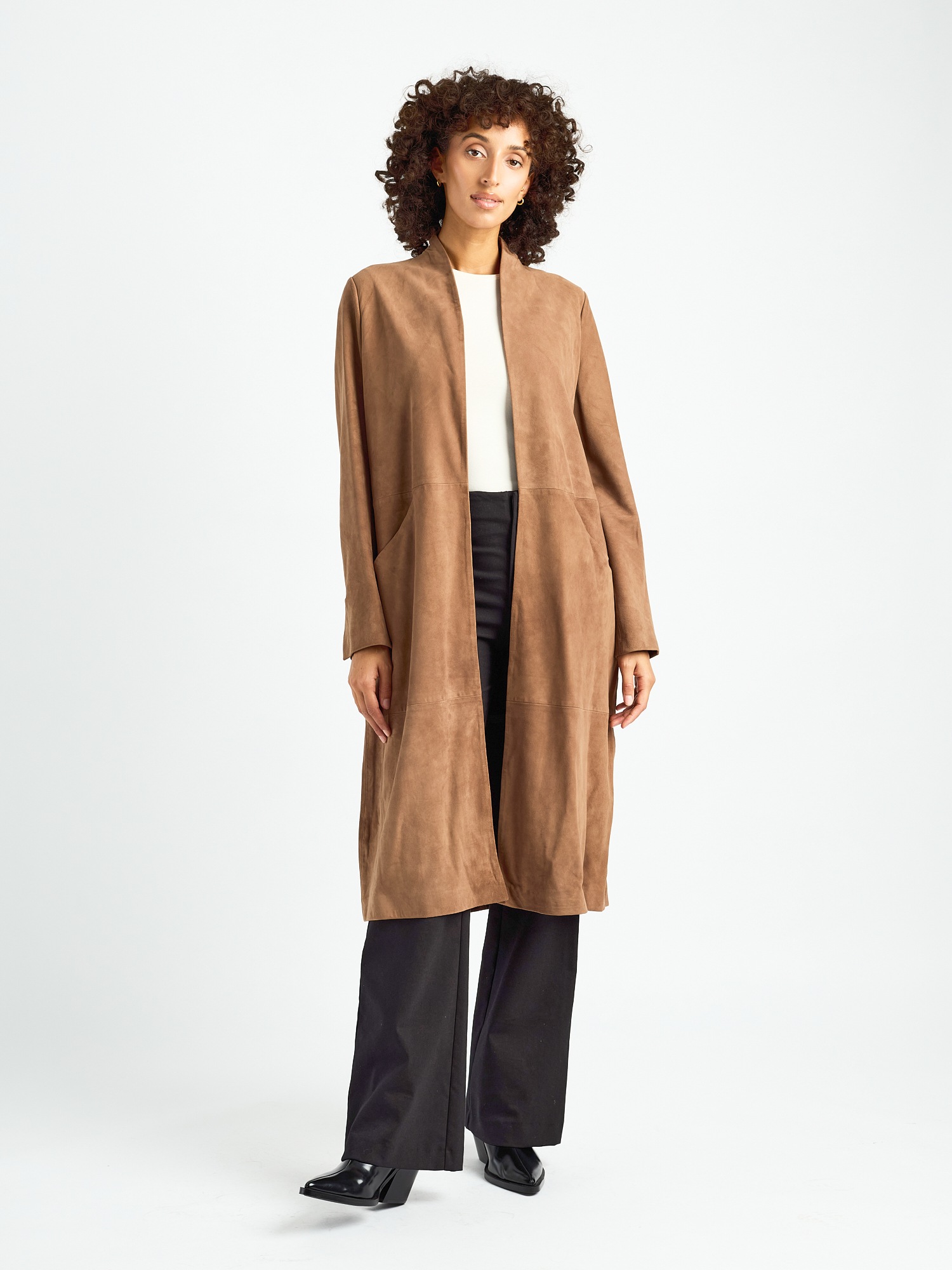 Maze Lederjacke »4202175«