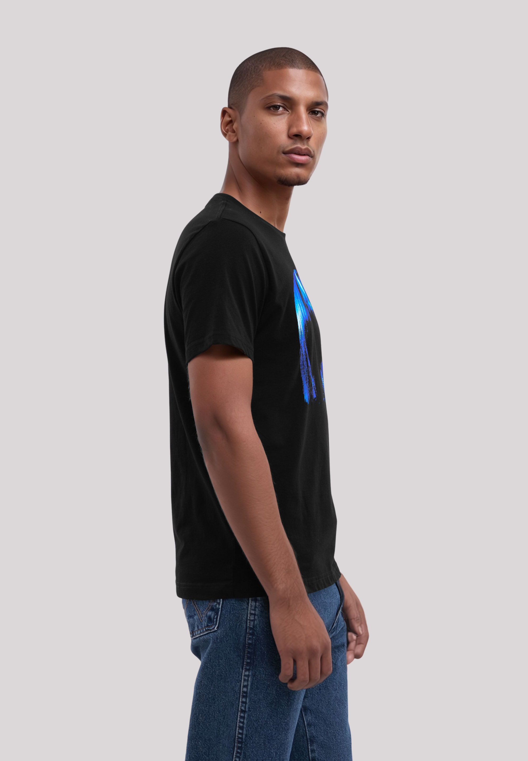F4NT4STIC T-Shirt »Billie Eilish Music«, Premium Qualität