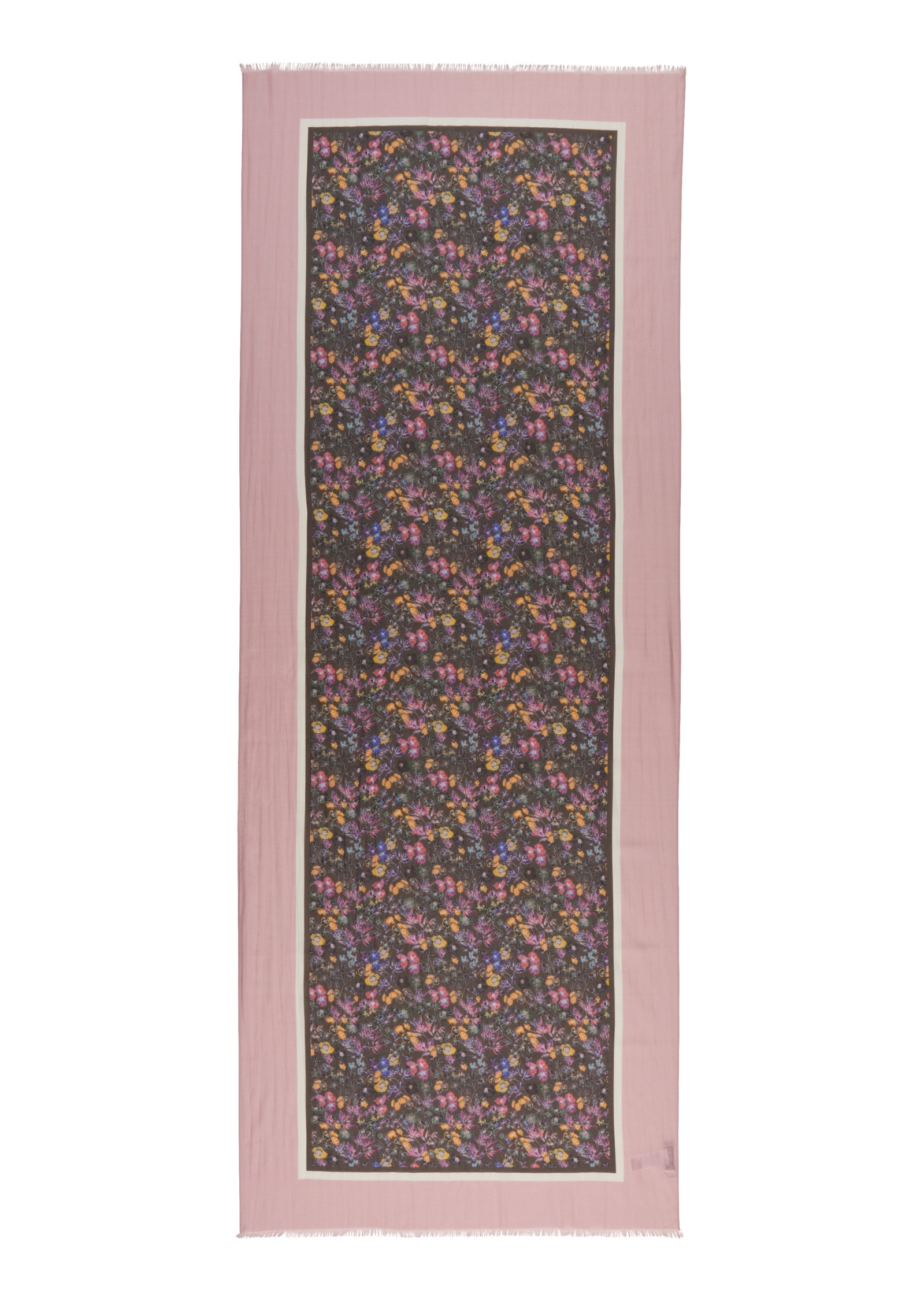 Marc OPolo Modeschal mit Allover-Print mit TENCEL Lyocell