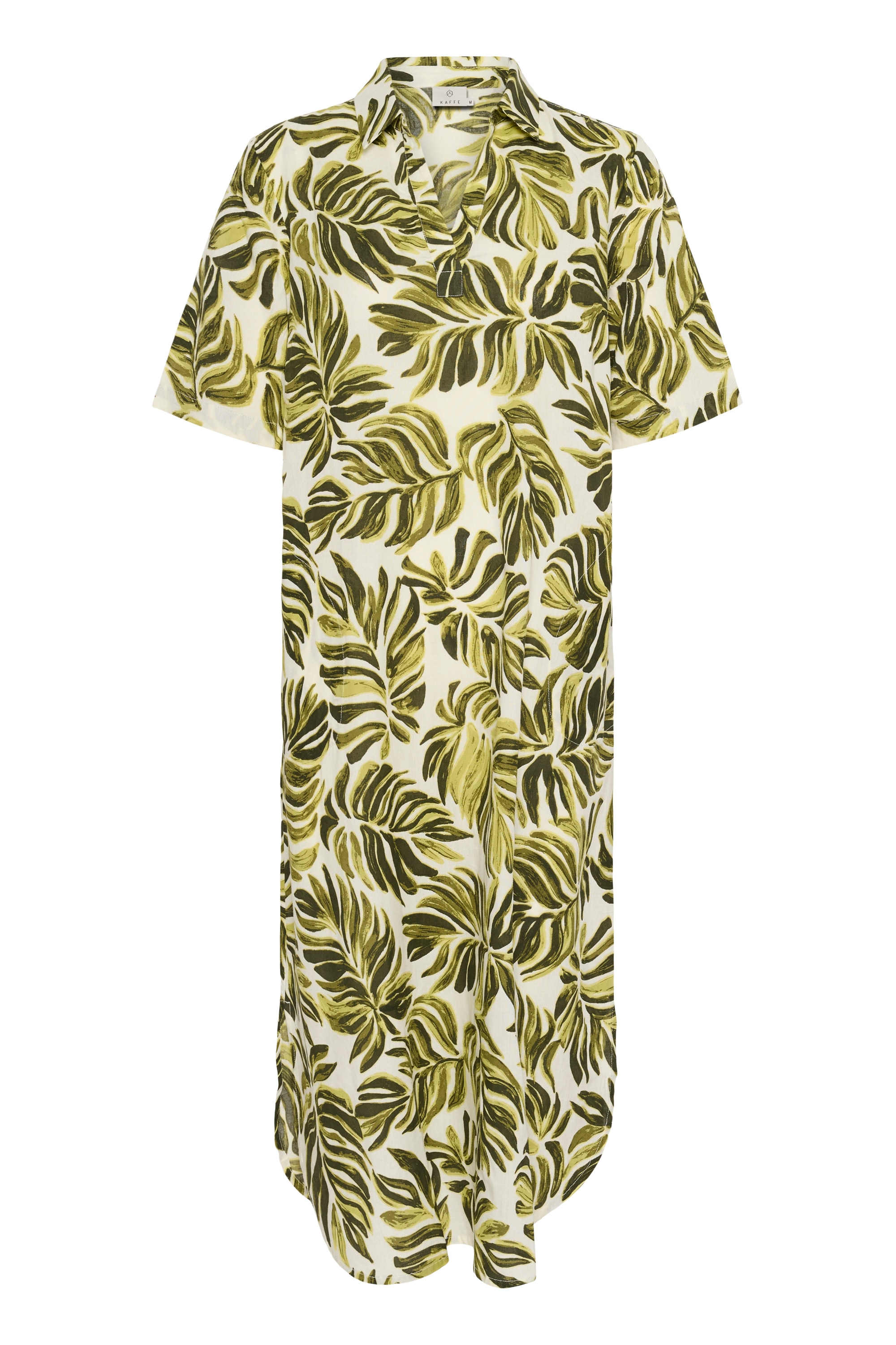 KAFFE Midikleid "Damen Kleid BPsolvej"