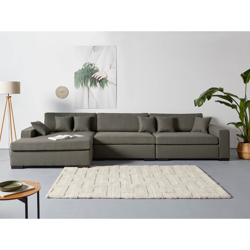 Guido Maria Kretschmer Home&Living Sofa-Eckelement »Skara XXL«