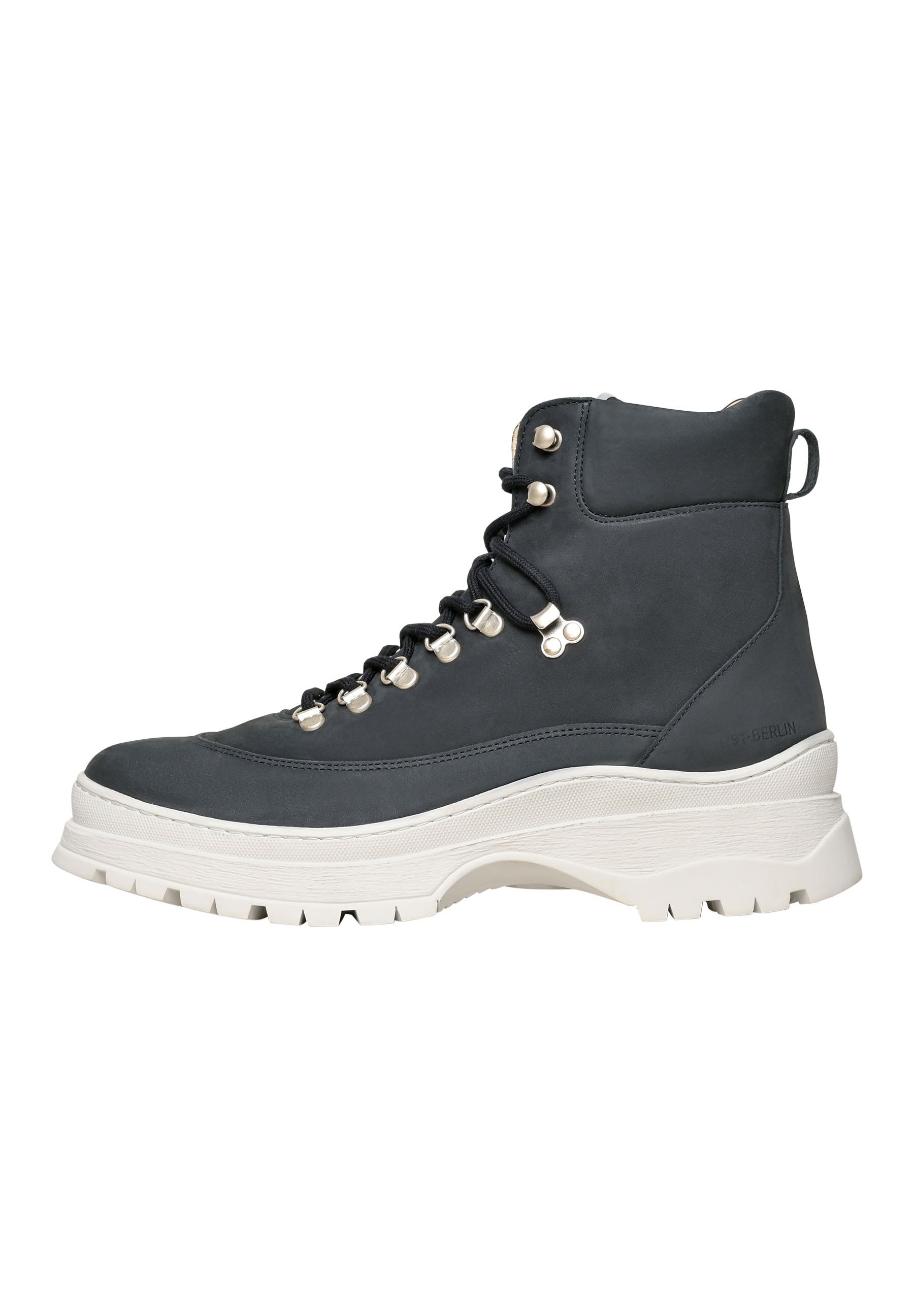 N91 Schnürboots "Style Choice FI Businessschuh", Herren Schnürboots Leder handgefertigt, Hikingboots