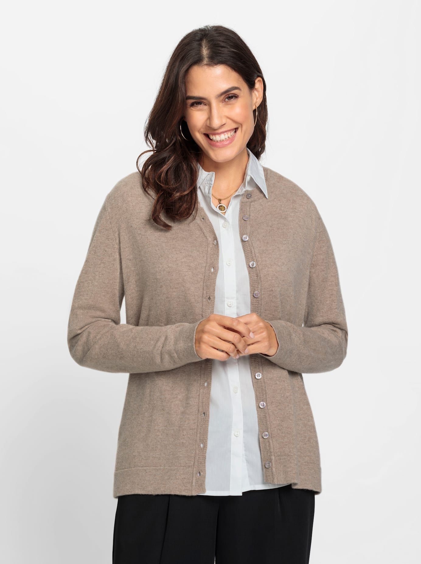 Inspirationen Strickjacke