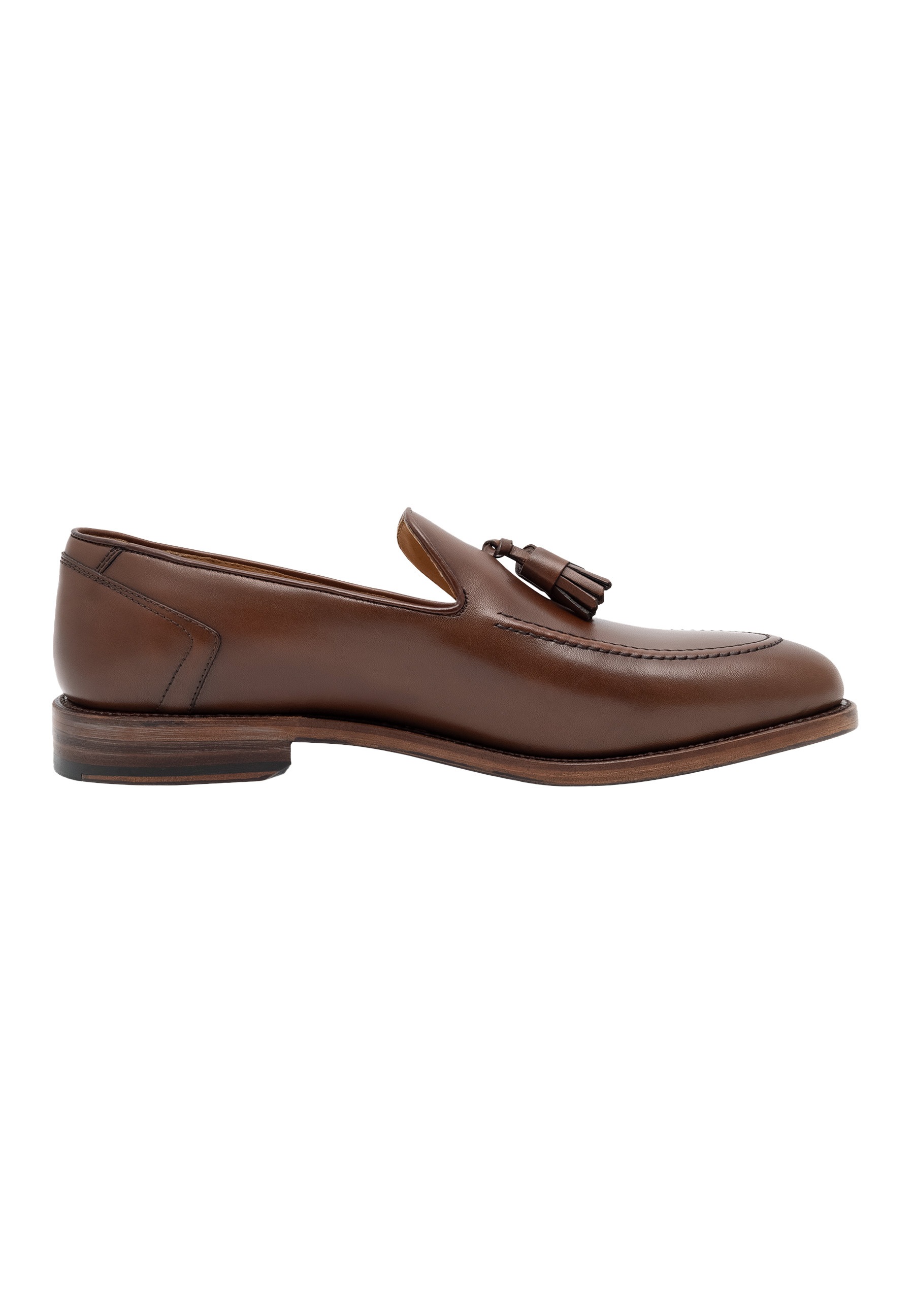 Henry Stevens Marshall TL Mocassin Marron 43 3