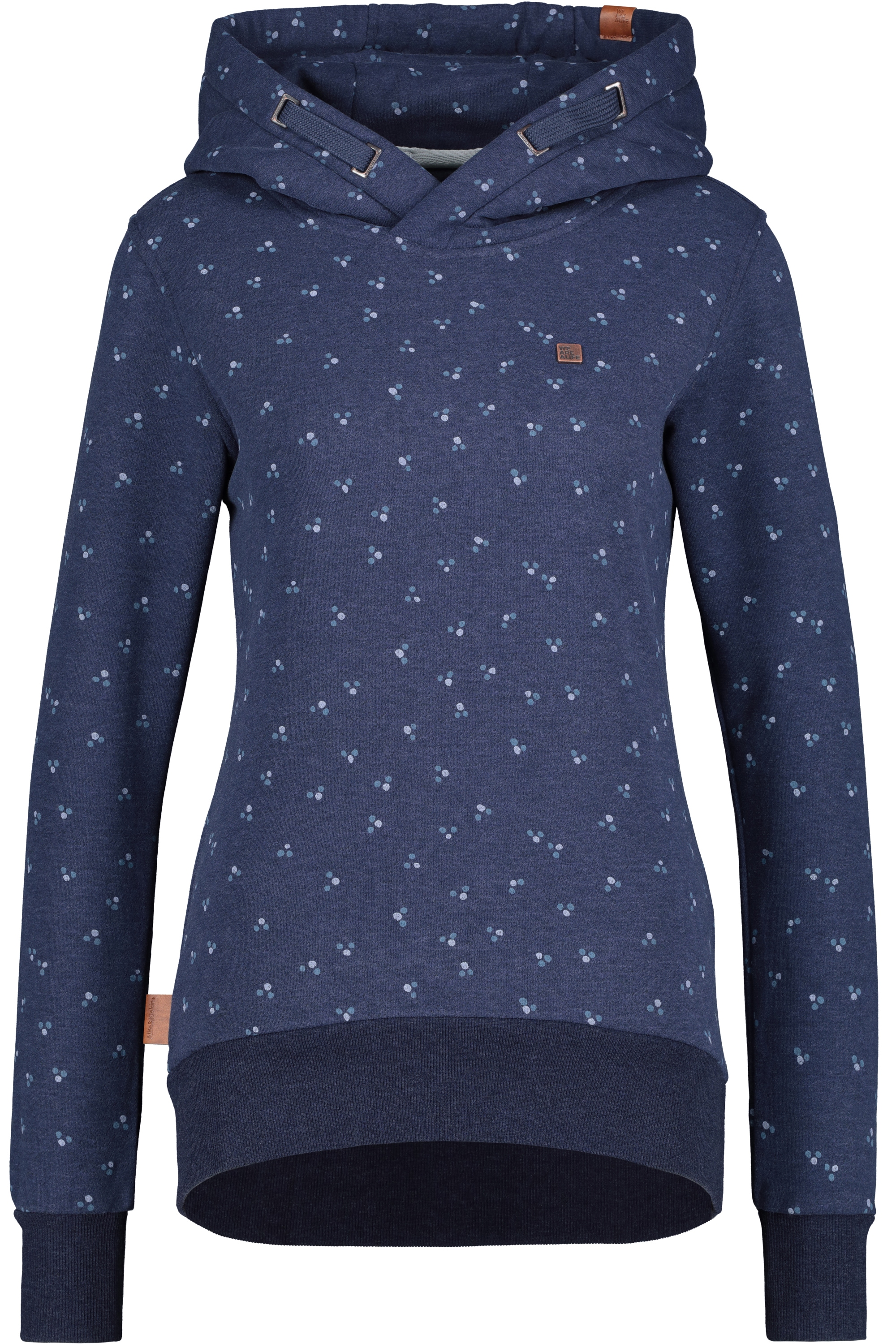 Alife & Kickin Kapuzensweatshirt "Damen SarinaAK" günstig online kaufen