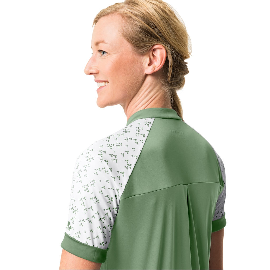 VAUDE Funktionsshirt »WOMEN'S LEDRO PRINT SHIRT«