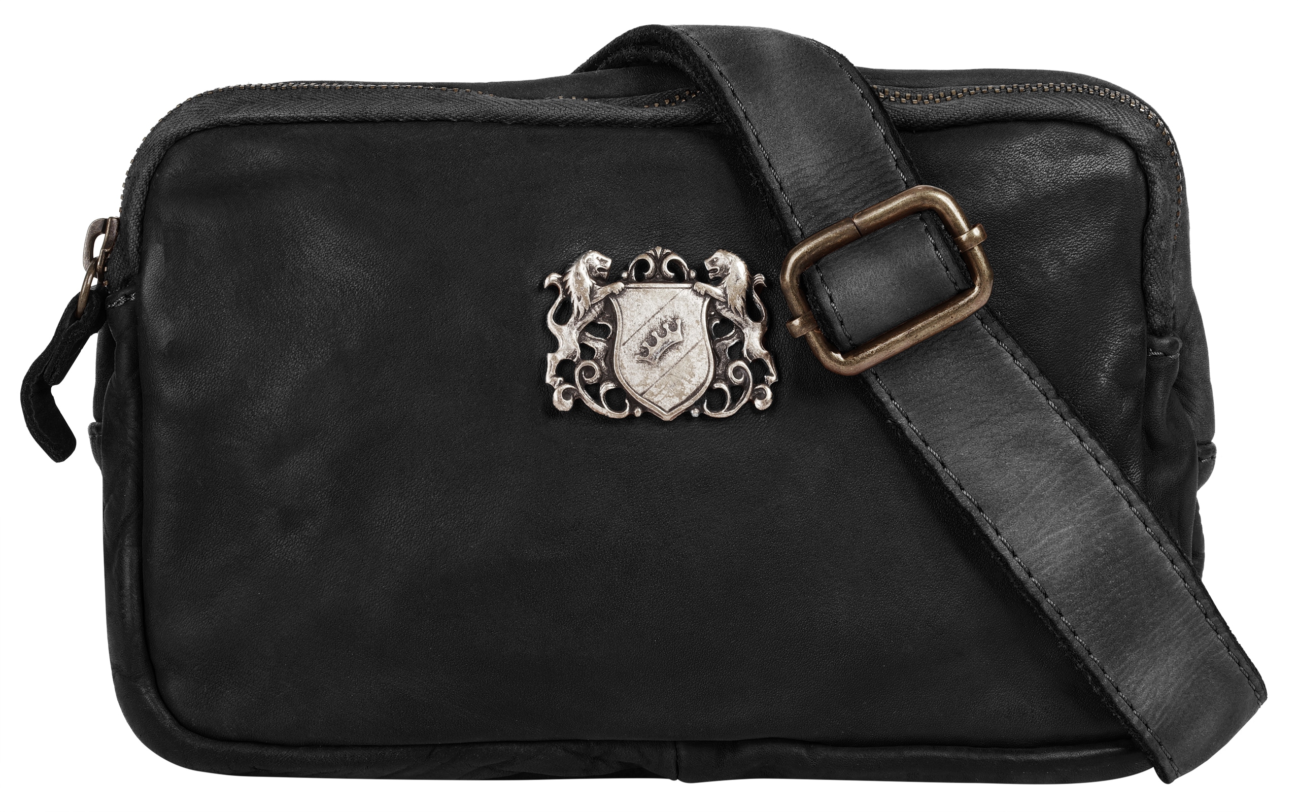 Samantha Look echt Leder, Made in Italy