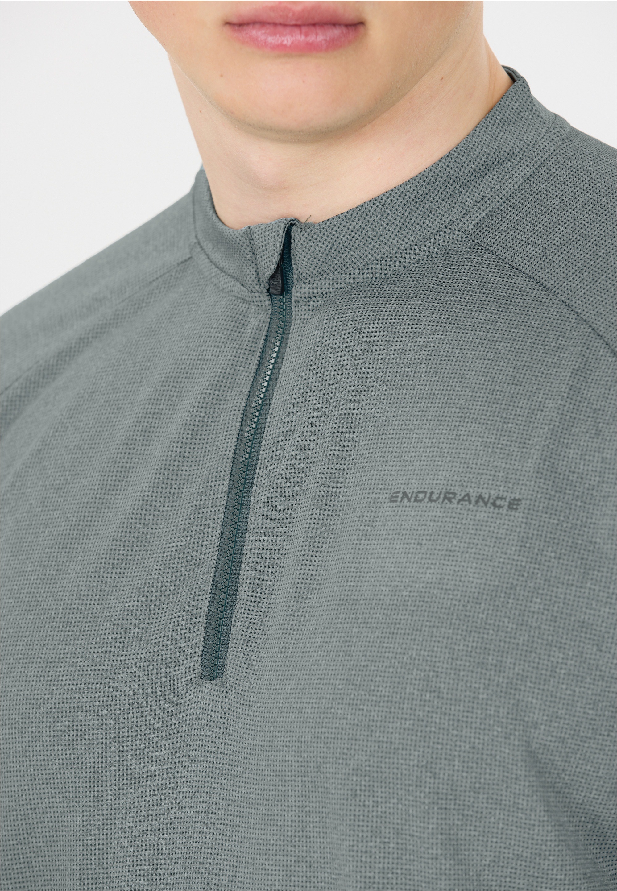 ENDURANCE Funktionsshirt »Crow«, mit Quick-Dry-Technologie