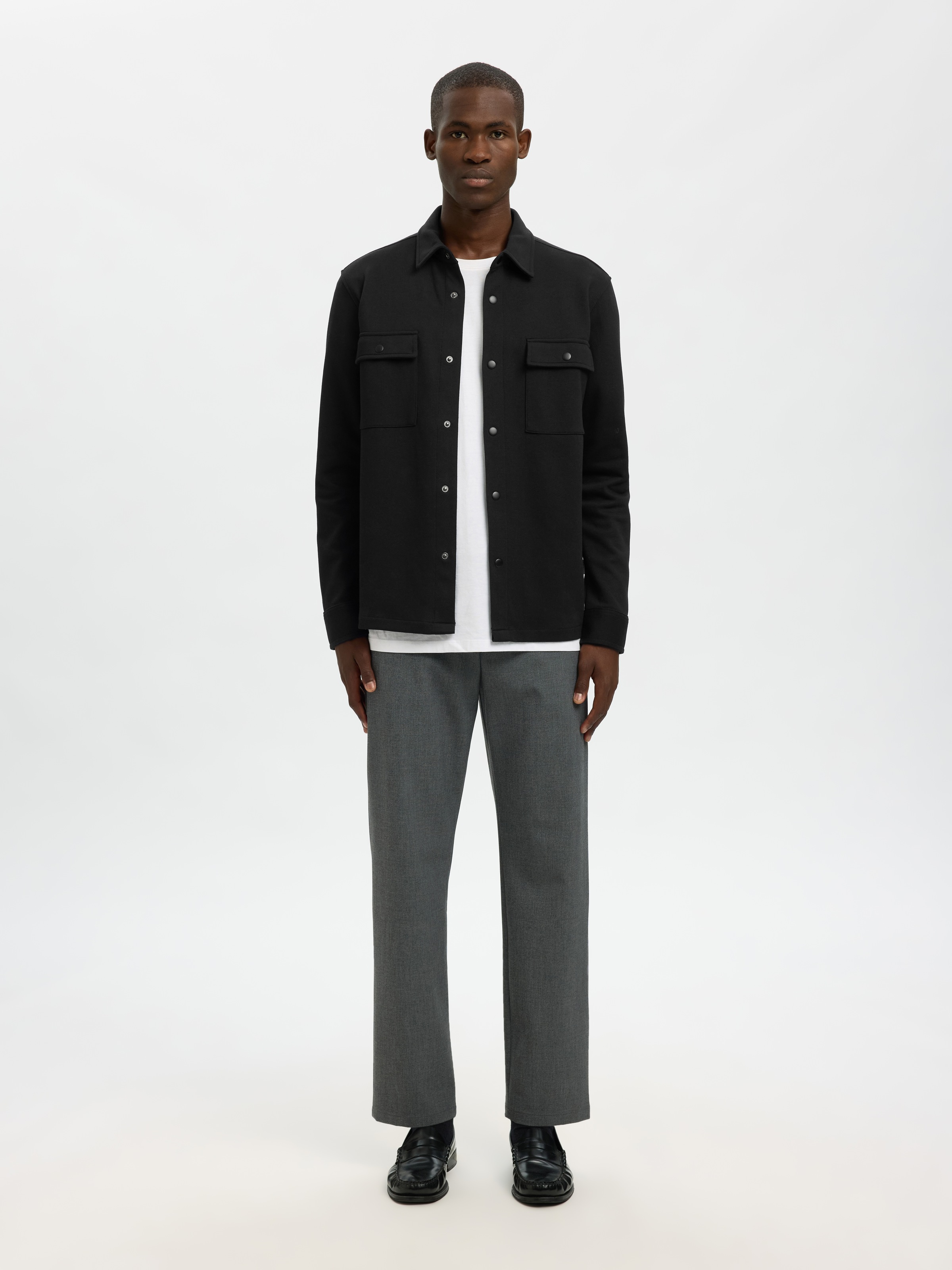 SELECTED Sweatjacke »SLHJACKIE SWEAT JACKET NOOS«