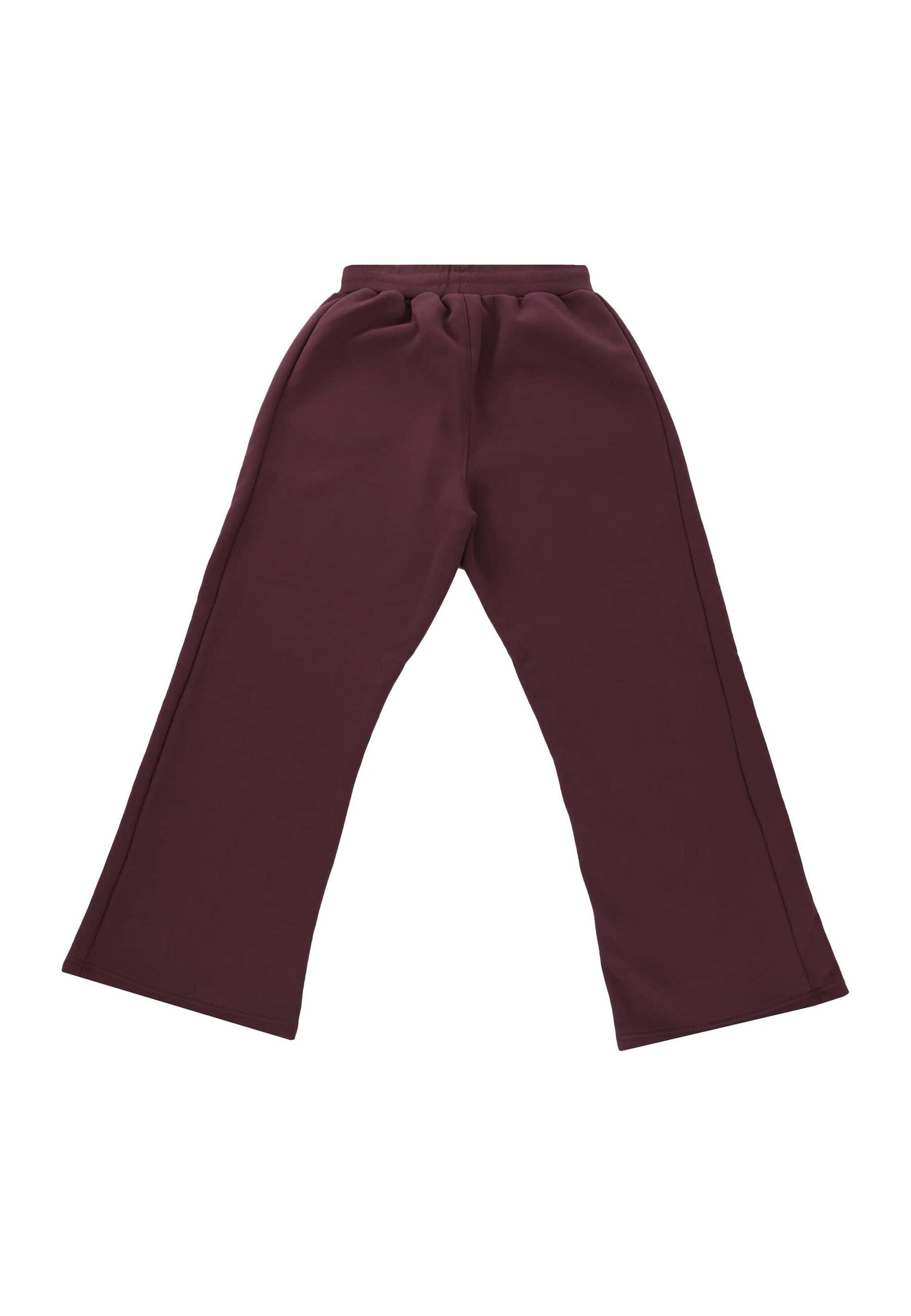 Dropsize Jogginghose »Dropsize OPEN LEG JOGGER«, (1 tlg.)