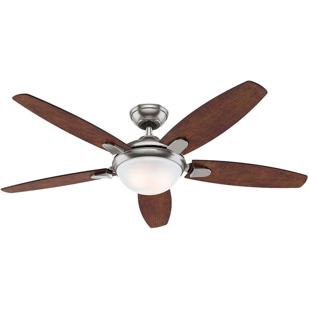 Hunter Deckenventilator »Contempo, 132cm Nickel gebürstet«