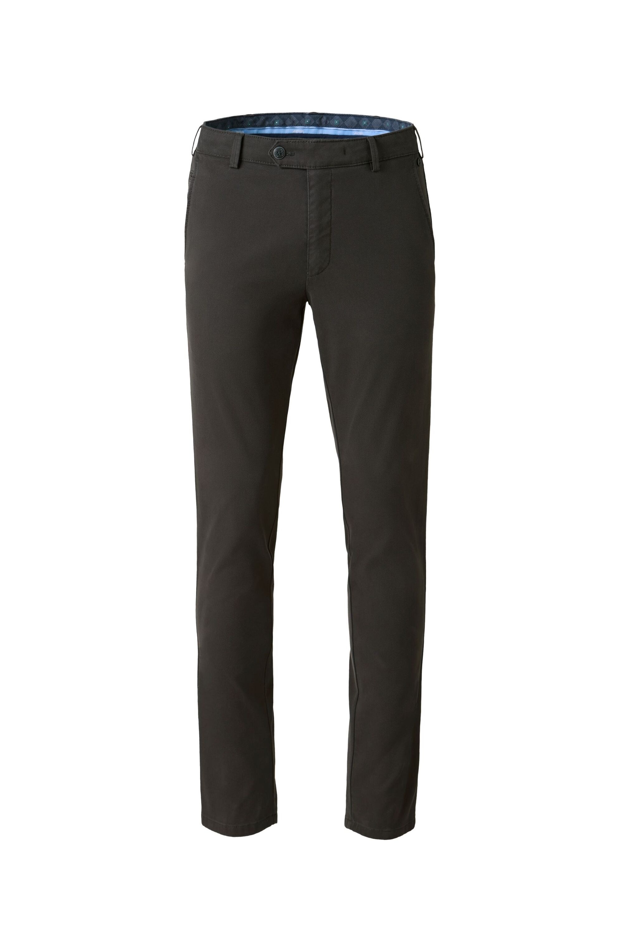 MEYER Chinos "BONN" aus Winter-Canvas günstig online kaufen