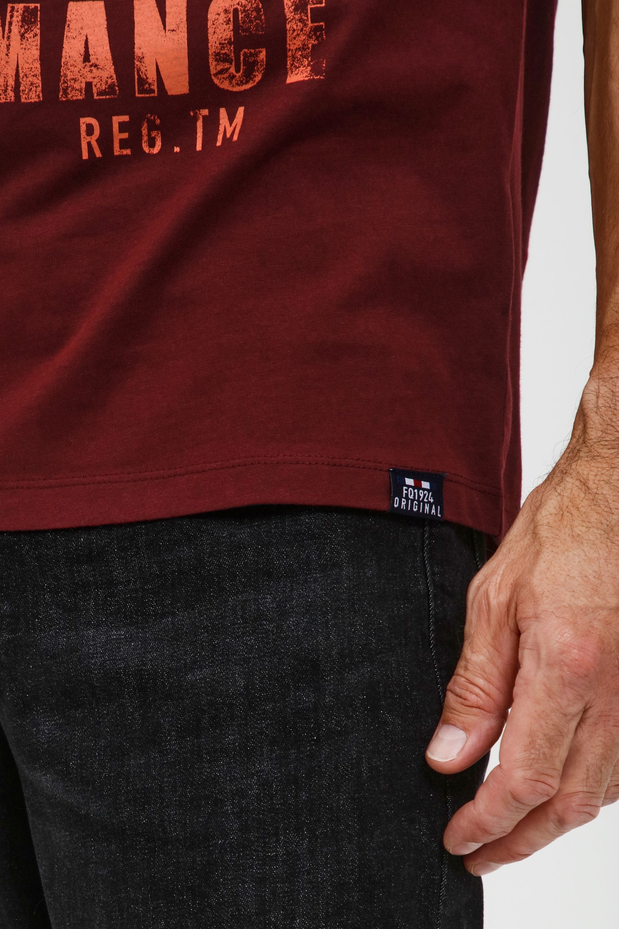 FQ1924 T-Shirt »T-Shirt FQWerno«