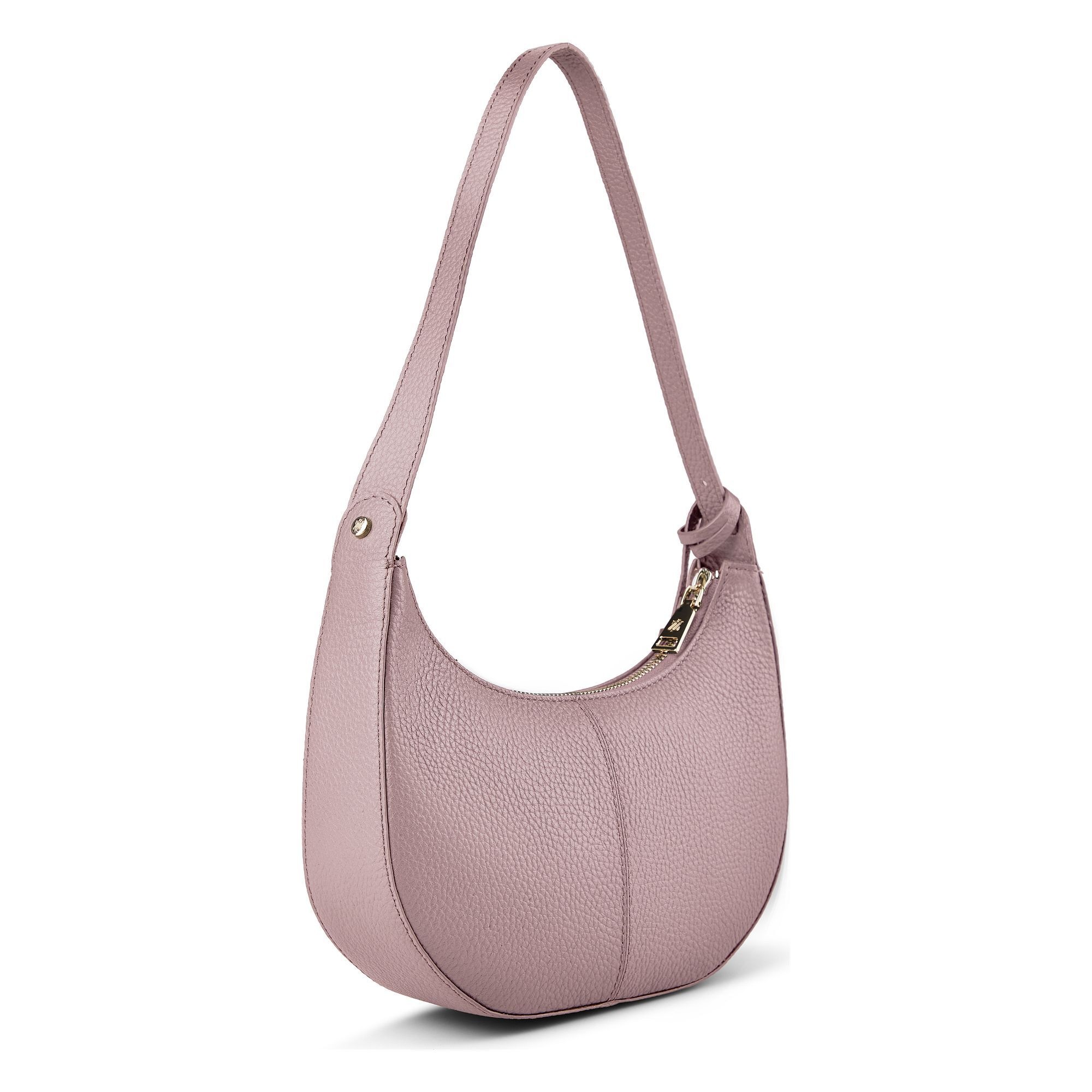 Lazarotti Schultertasche »Bologna Leather Schultertasche Leder 24 cm«