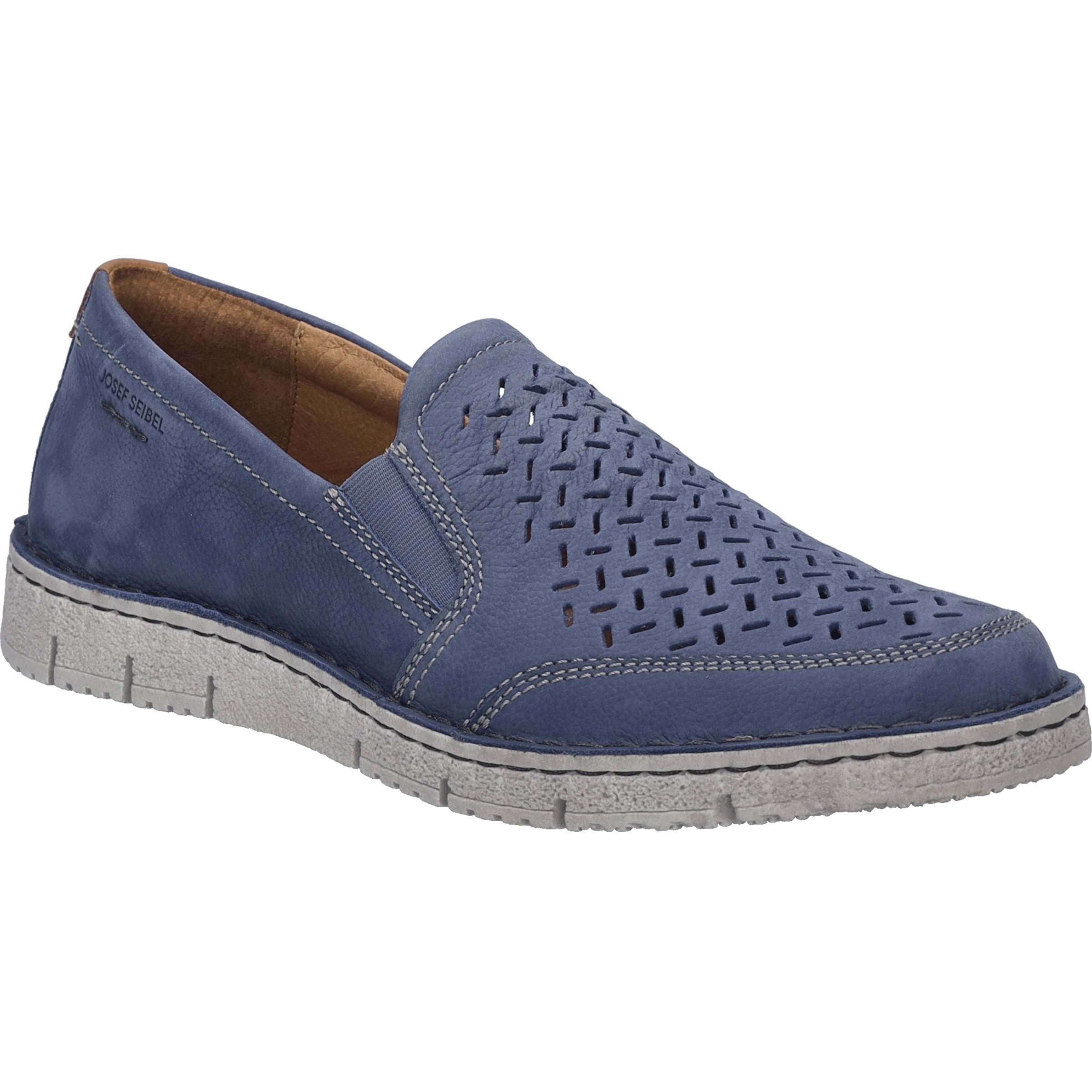 Josef Seibel Slipper "Ruben 27, shark" günstig online kaufen