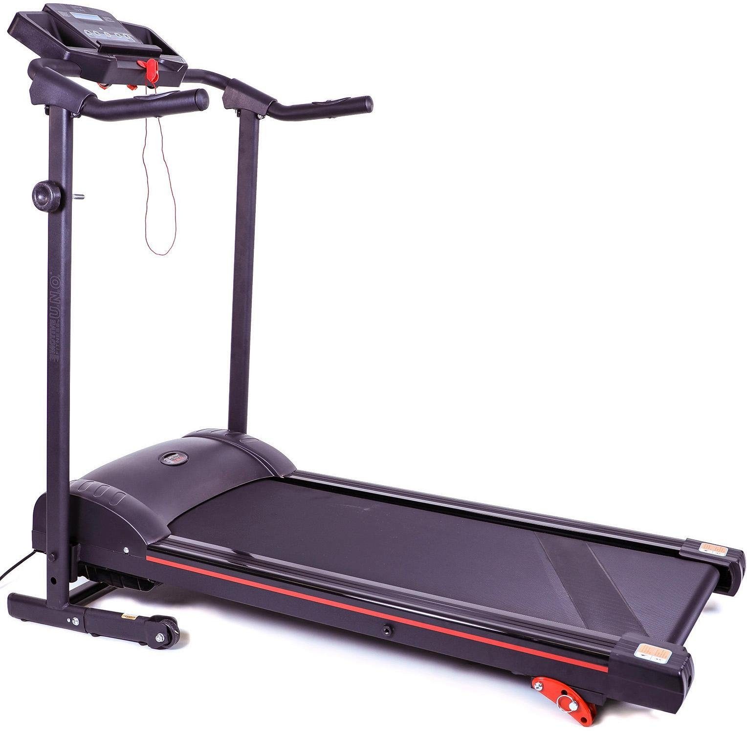 MOTIVE FITNESS by U.N.O. MOTIVE fitnesas by U.N.O. bėgimo takel...