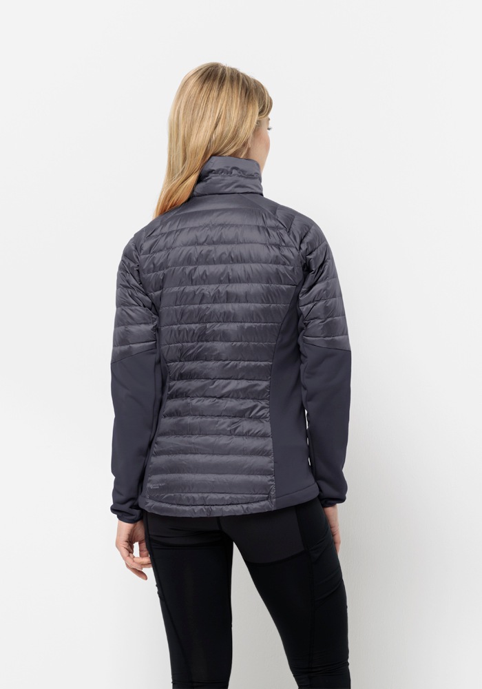 Jack Wolfskin Hybridjacke "NEBELHORN DOWN HYBRID W" günstig online kaufen