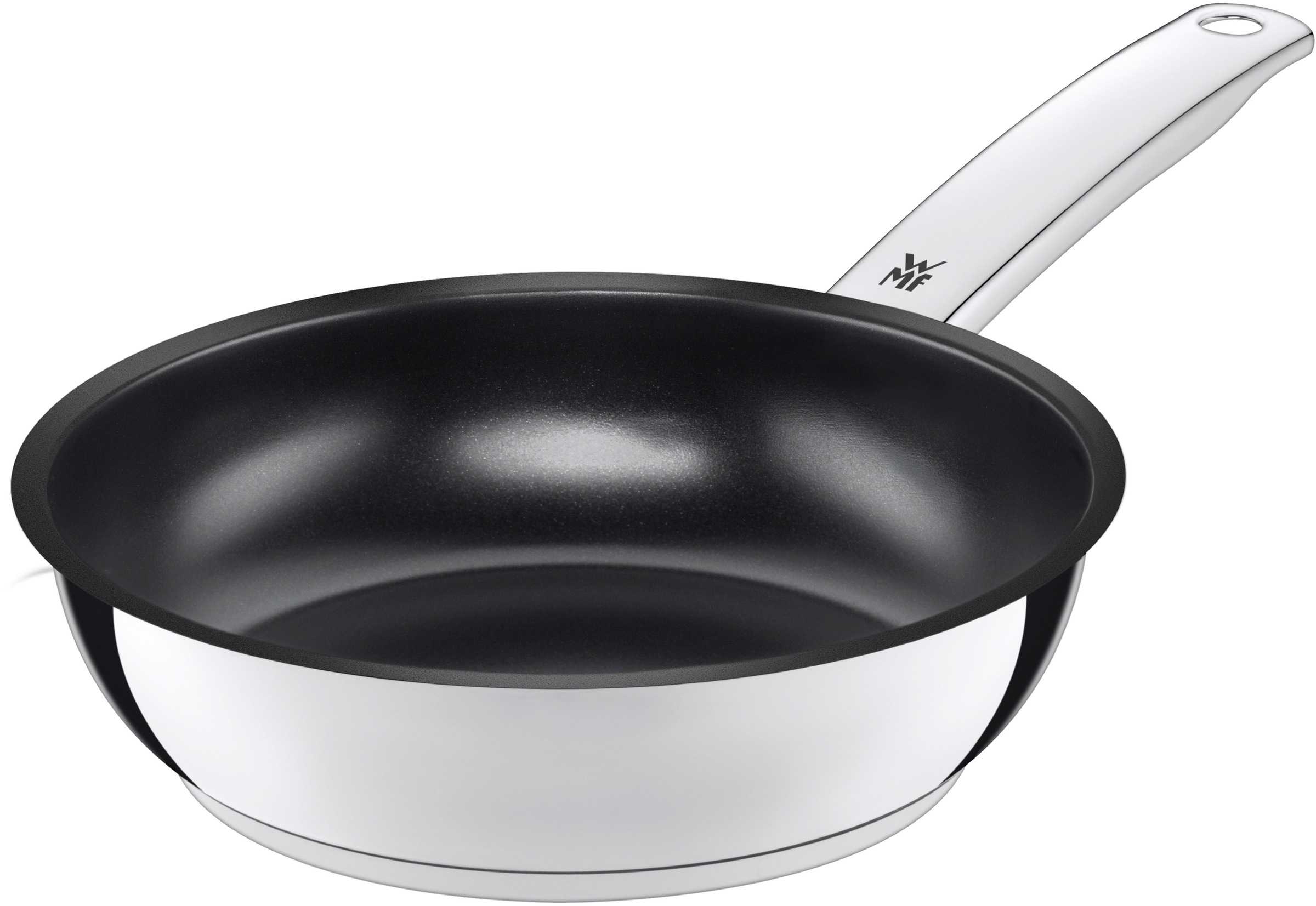 WMF Bratpfanne "Durado" Cromargan Edelstahl Rostfrei 18/10 1 Stk. tlg. Anti günstig online kaufen