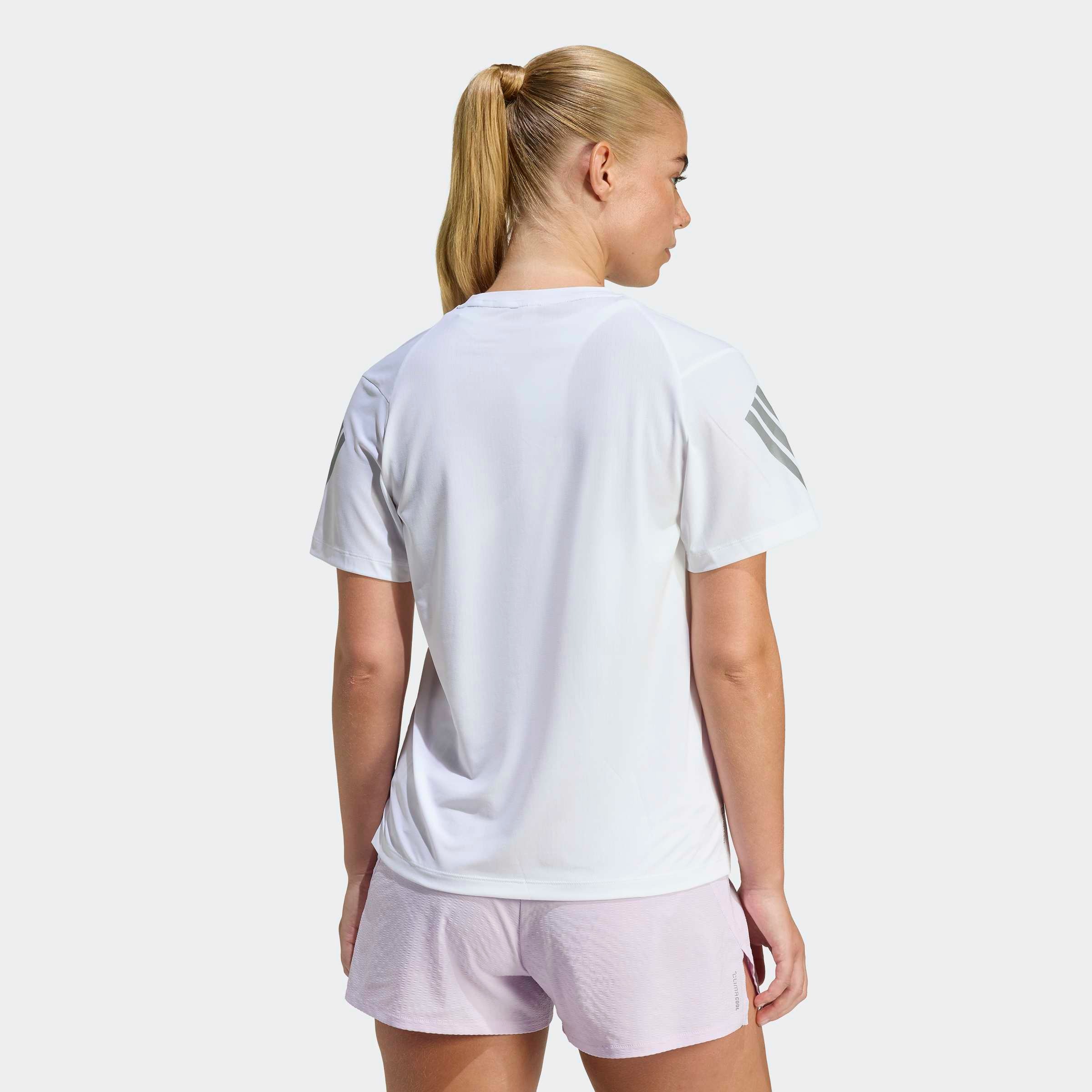 adidas Performance Laufshirt »ADI365/// T W«