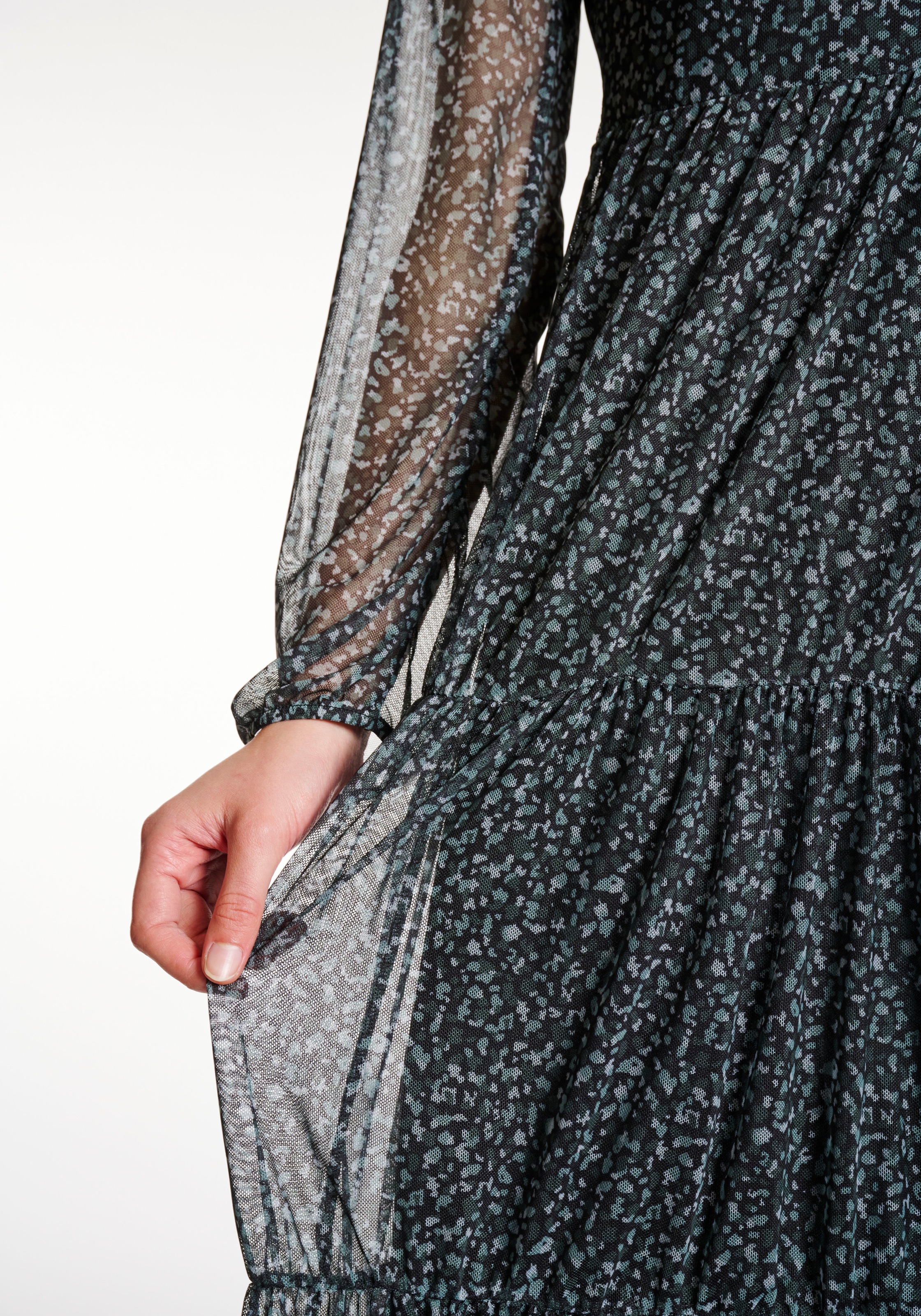 HaILY’S Midikleid »MD P DR Ca44mille« Sommerkleid